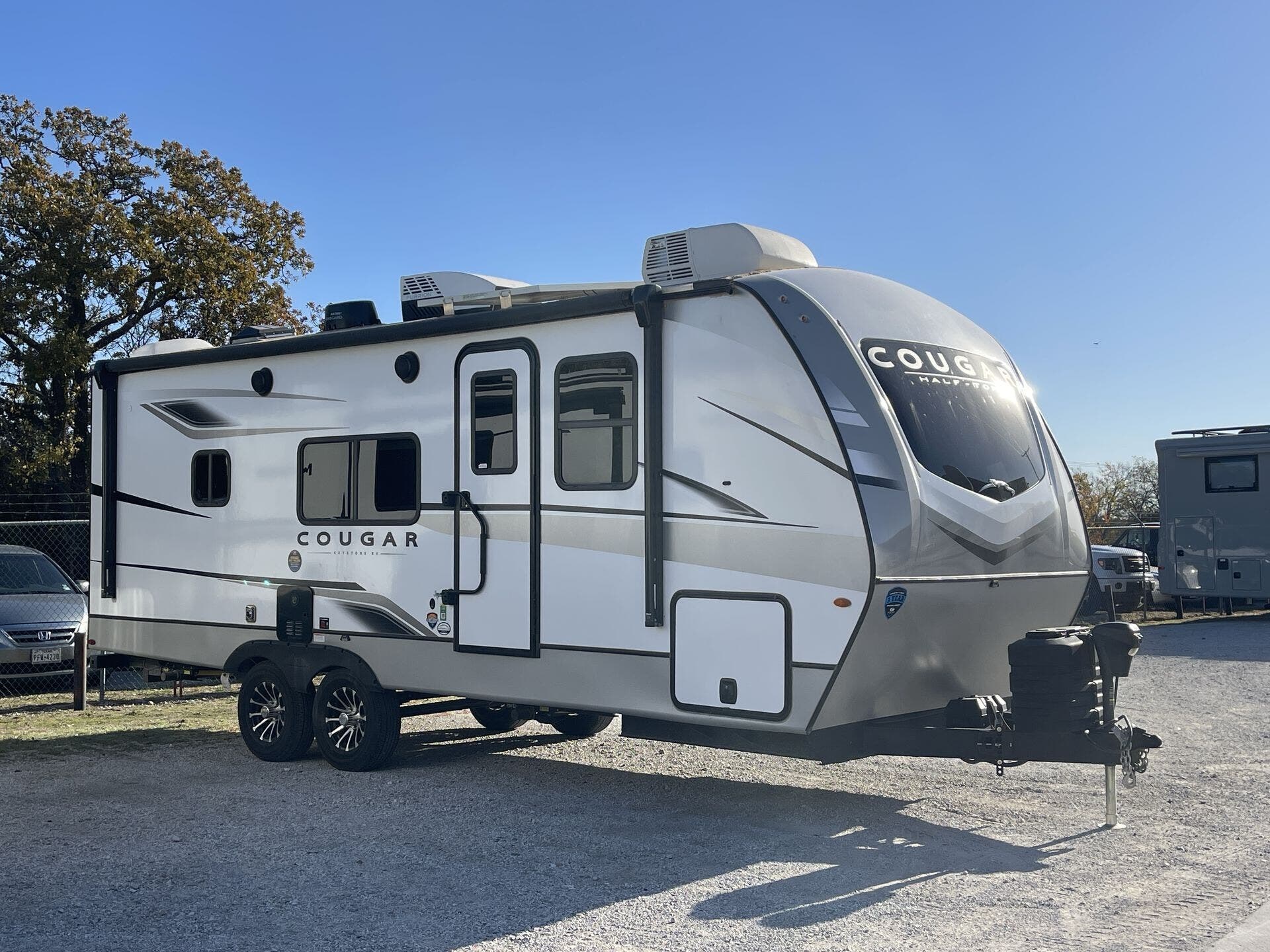 Used 2025 Keystone Cougar 22RBS available in Corinth, Texas