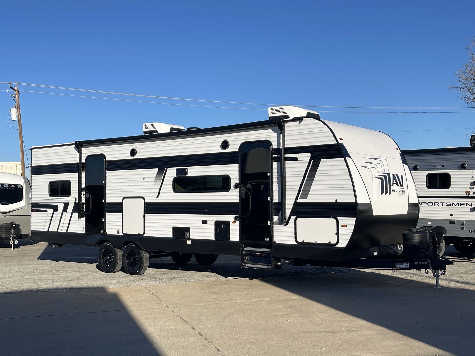 New 2026 Grand Design Momentum 28MAV available in Corinth, Texas