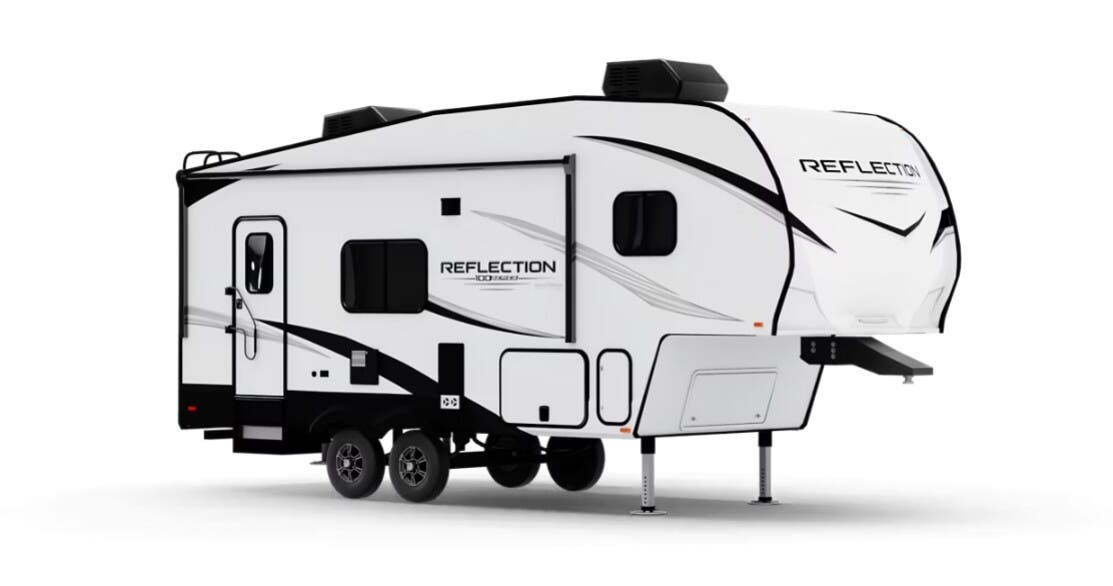 New 2026 Grand Design Reflection 100 Series 24RL available in Corinth, Texas