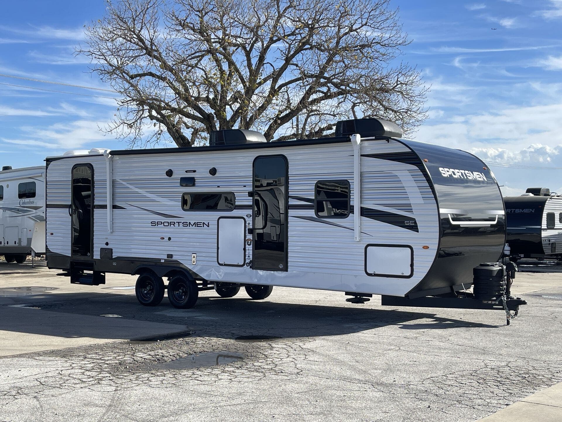 New 2026 K-Z Sportsmen SE 261BHK available in Corinth, Texas