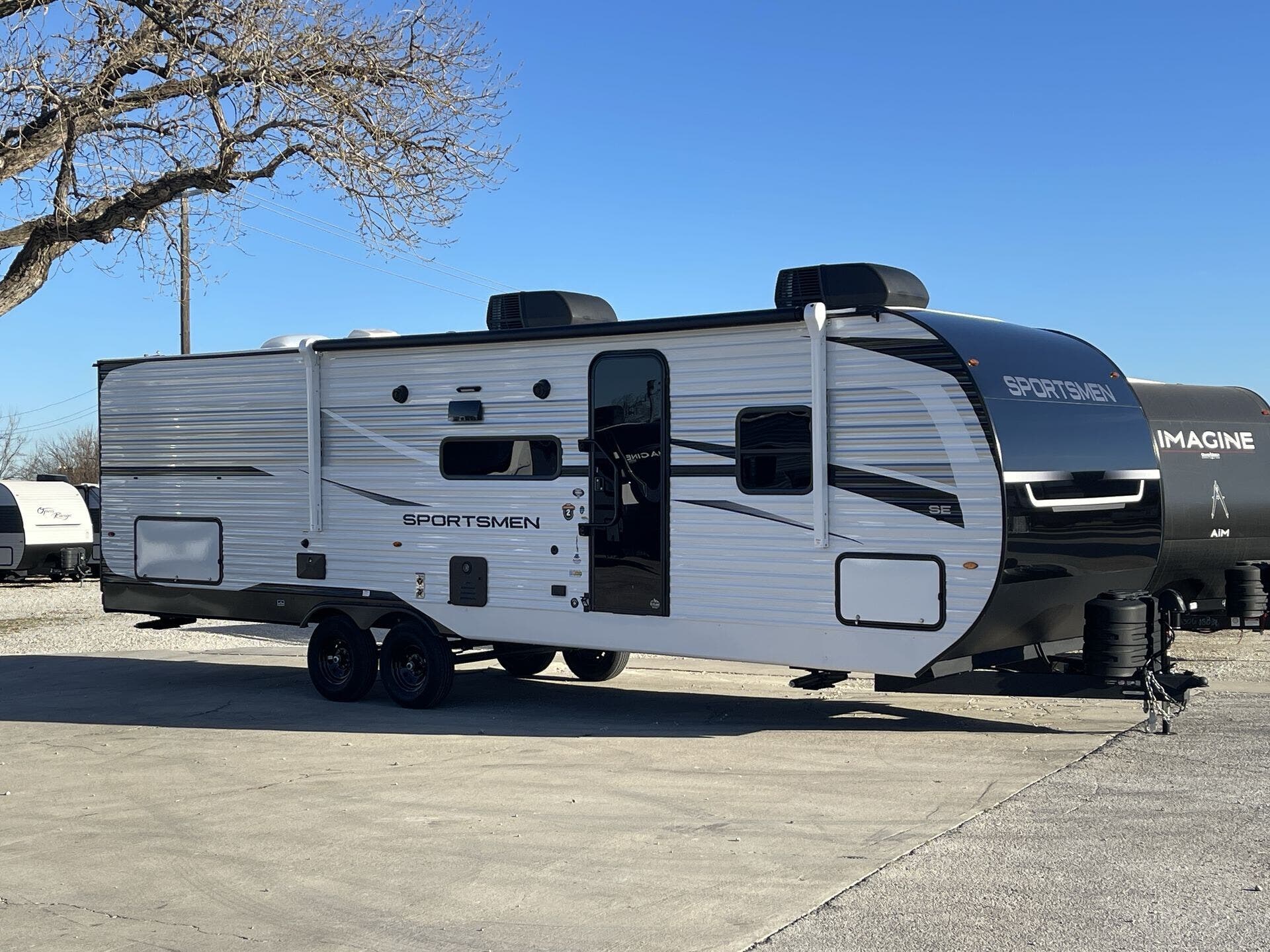 New 2026 K-Z Sportsmen SE 301BHK available in Corinth, Texas