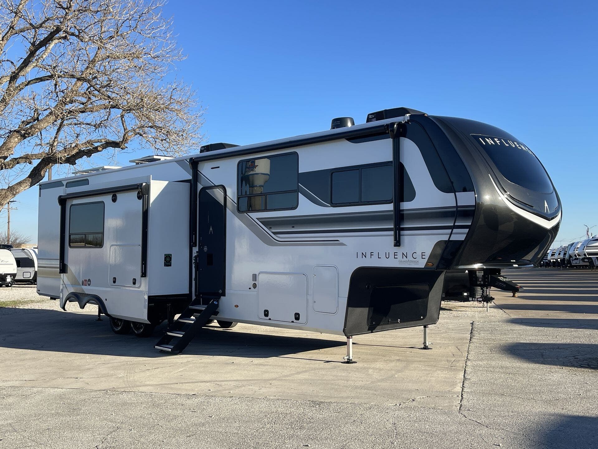 New 2026 Grand Design Influence 3804DS available in Corinth, Texas