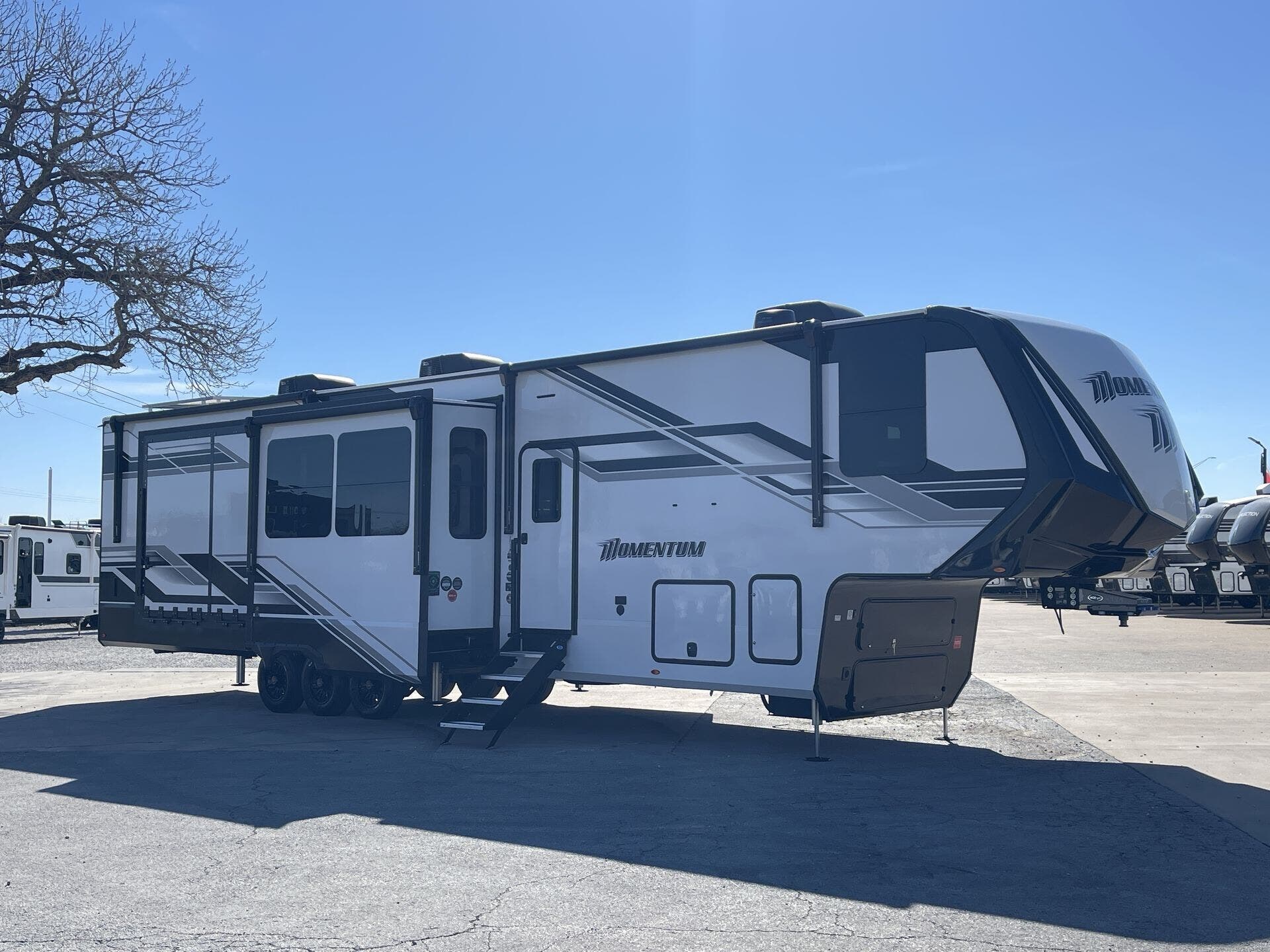 New 2026 Grand Design Momentum 399M available in Corinth, Texas