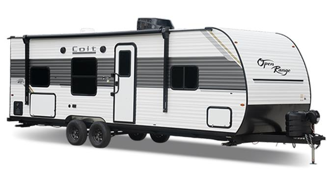 New 2026 Highland Ridge Colt CTR Edition 17DB available in Corinth, Texas