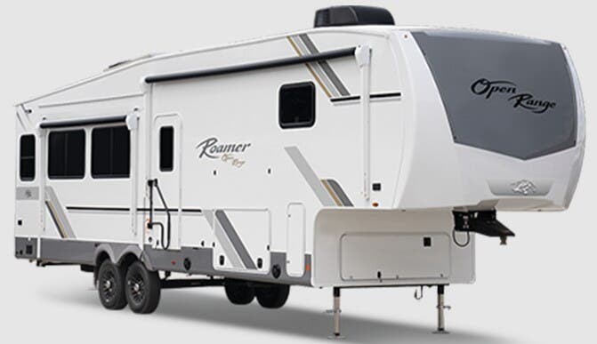 New 2026 Highland Ridge Roamer 35MRQS available in Corinth, Texas