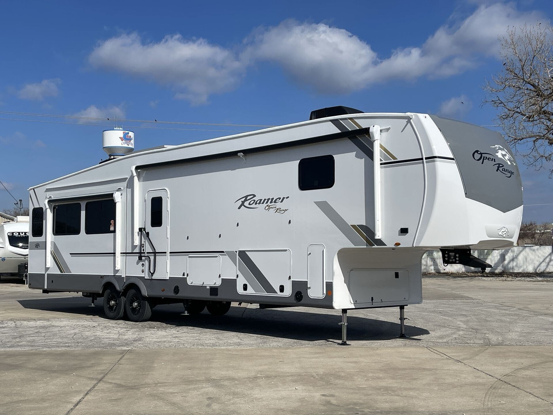 New 2026 Highland Ridge Open Range Roamer 35MRQS available in Corinth, Texas