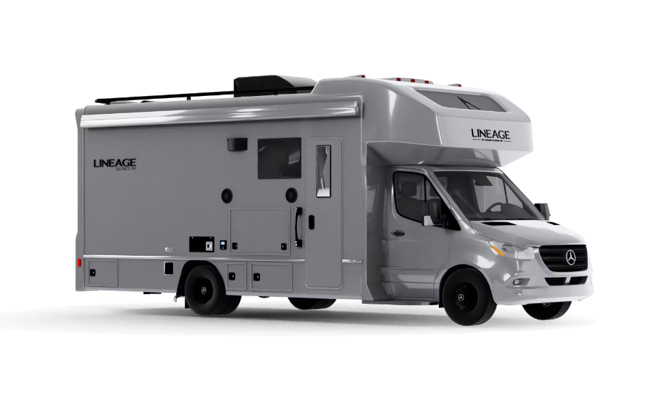 New 2026 Grand Design Lineage Series M 25FW available in Corinth, Texas