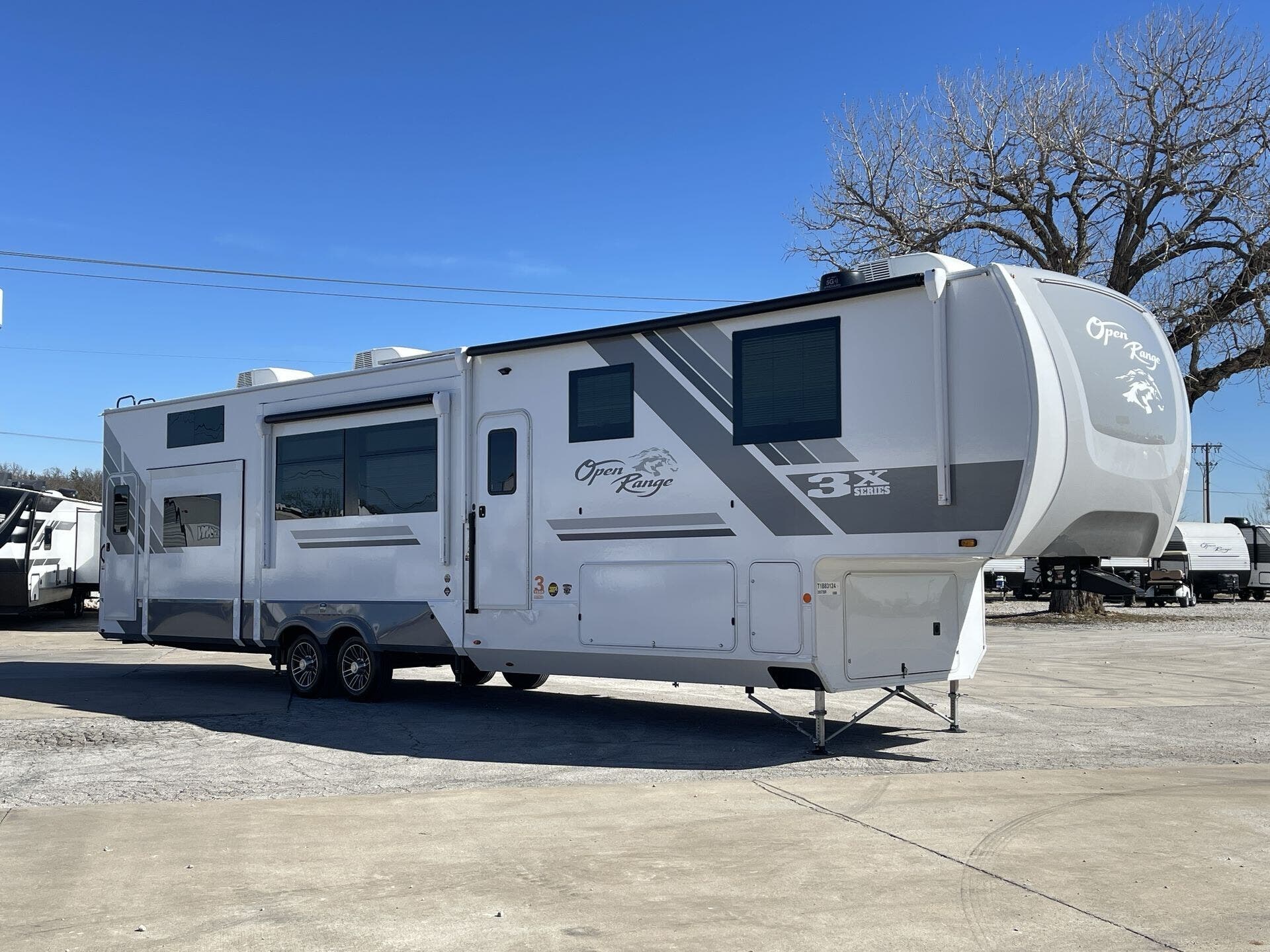 New 2026 Highland Ridge Open Range 3X 393TBR available in Corinth, Texas