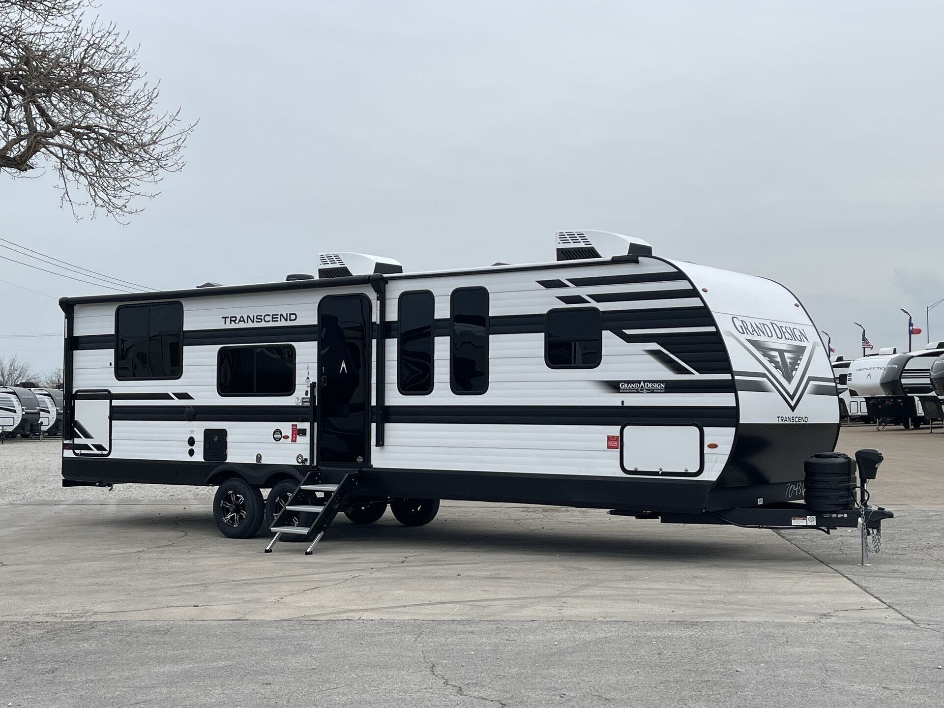 New 2026 Grand Design Transcend 285RKT available in Corinth, Texas