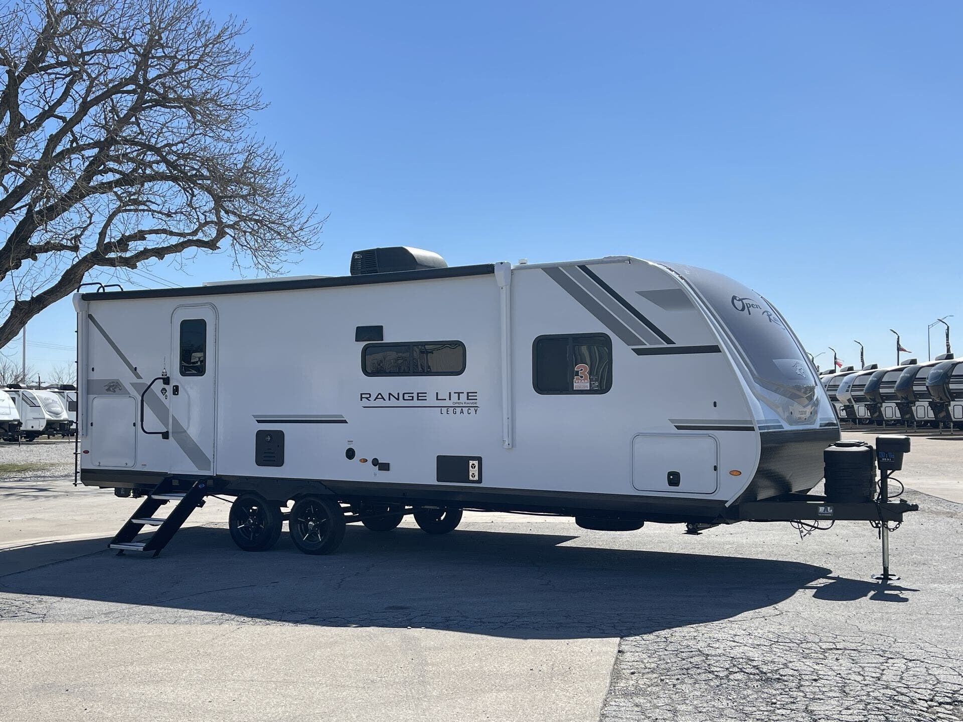 New 2026 Highland Ridge Open Range LITE 250RBL available in Corinth, Texas