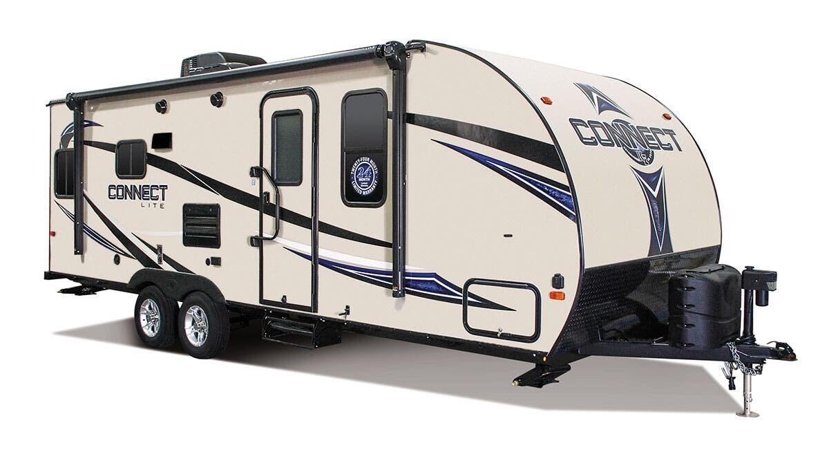 Used 2017 K-Z Connect Lite 231RL available in Corinth, Texas