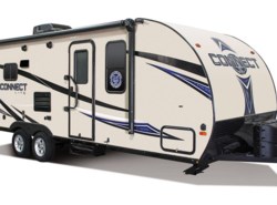 Used 2017 K-Z Connect Lite 231RL available in Corinth, Texas