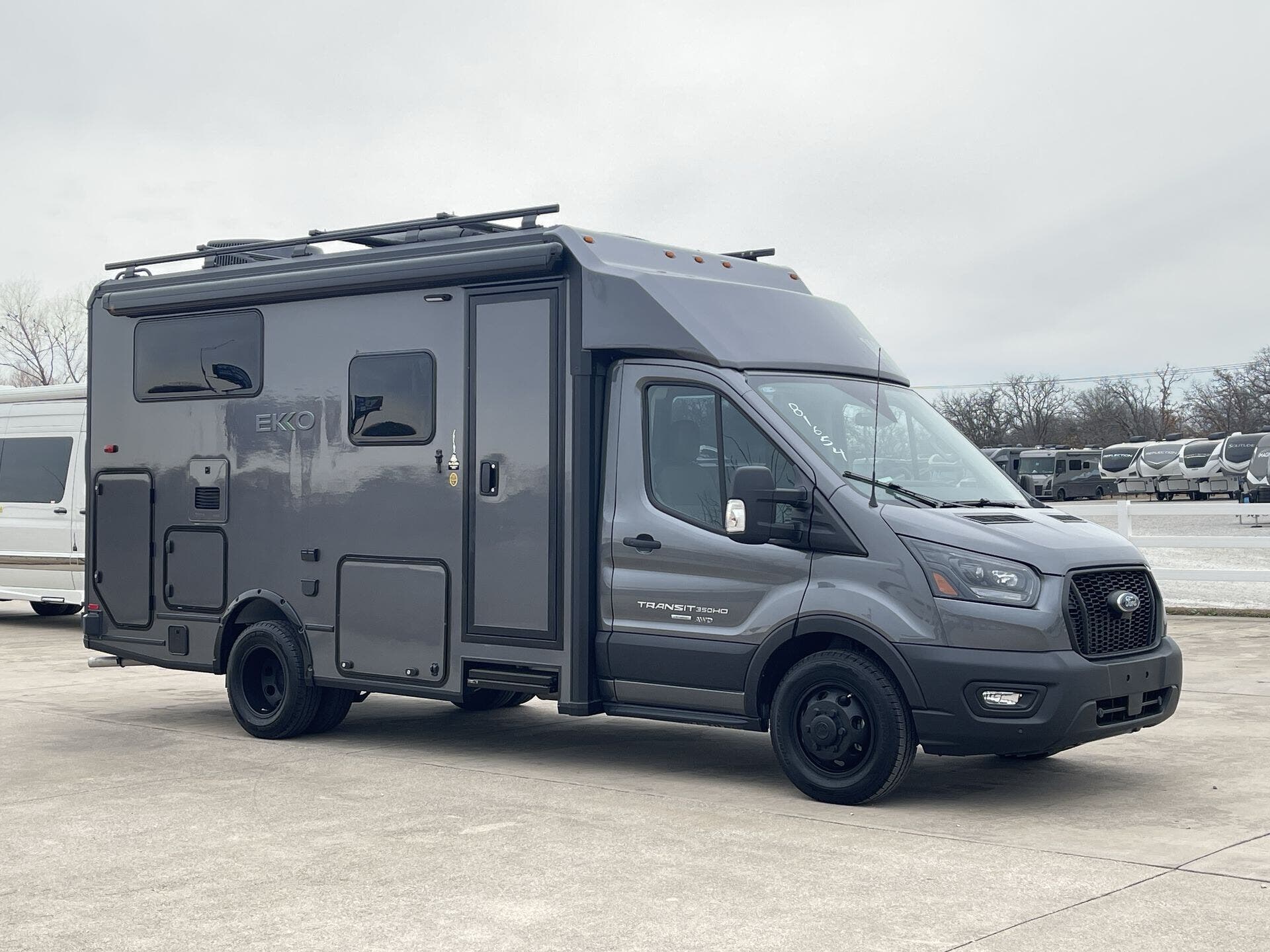 New 2026 Winnebago Ekko 22A available in Corinth, Texas