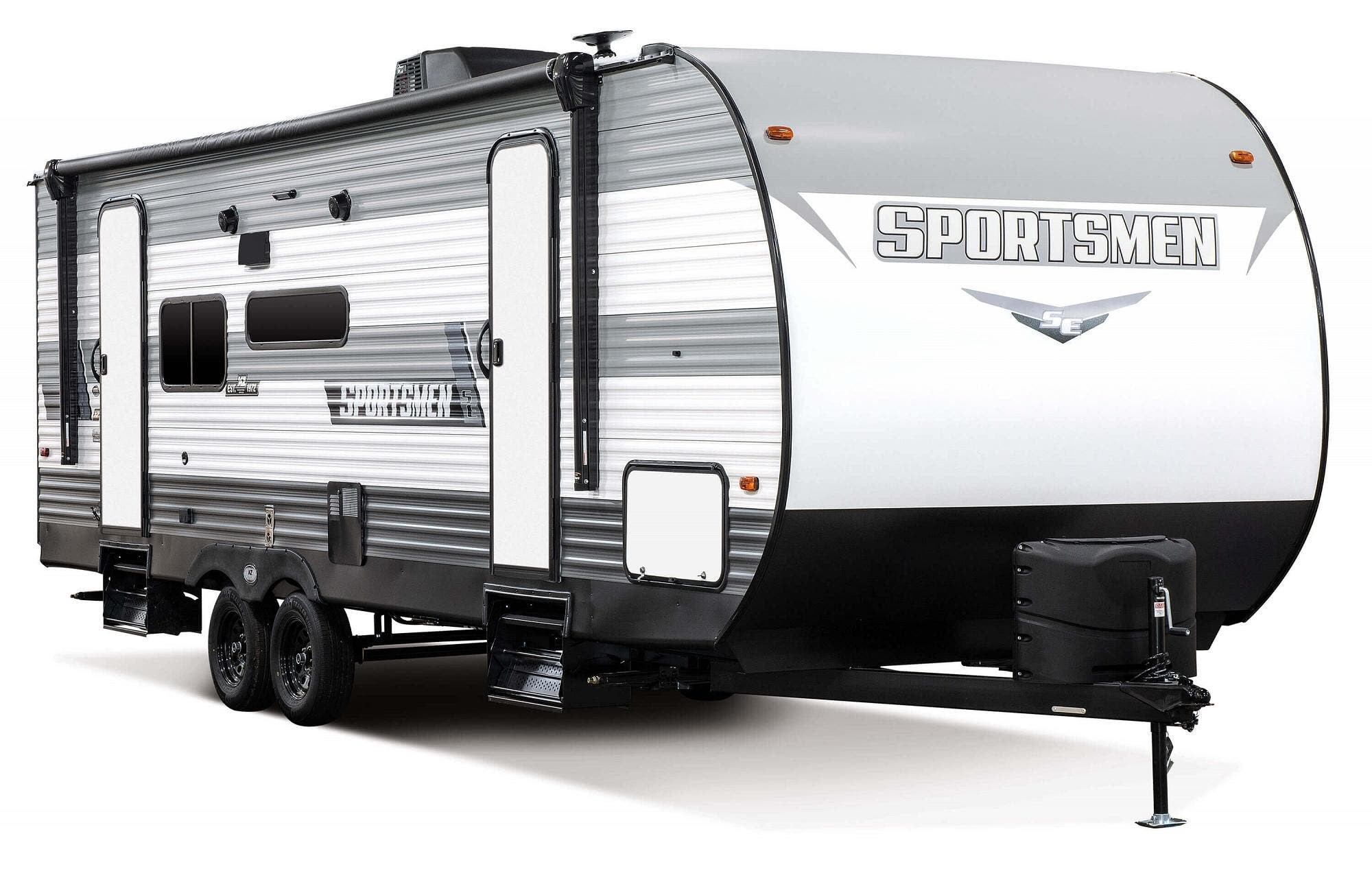 Used 2022 K-Z Sportsmen SE 231FKKSE available in Corinth, Texas