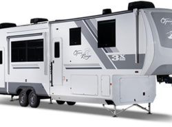 New 2026 Highland Ridge Open Range 3X 287RLS available in Corinth, Texas