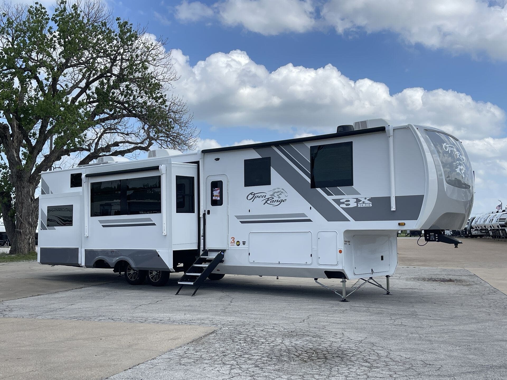 New 2026 Highland Ridge Open Range 3X 393TBR available in Corinth, Texas