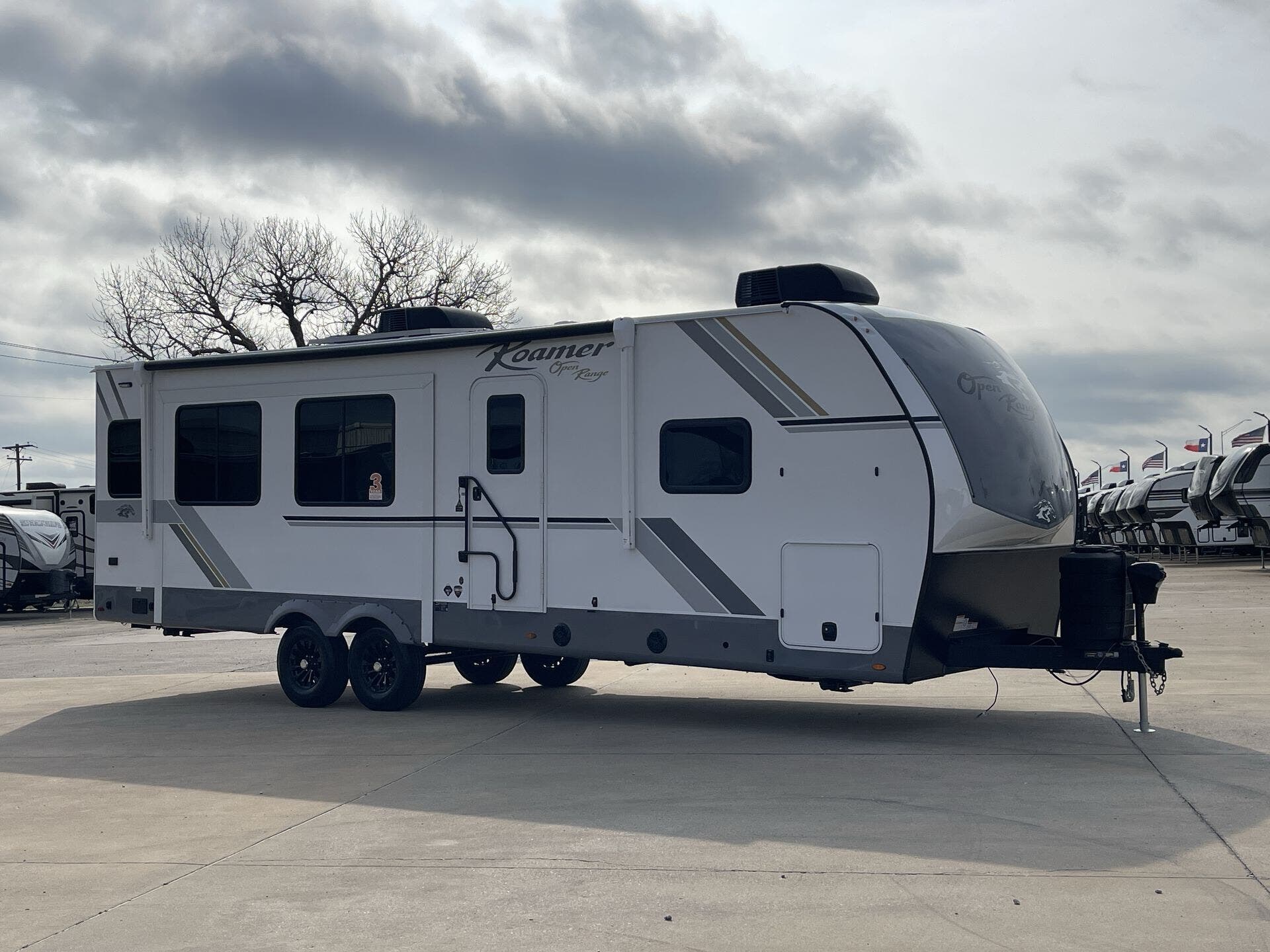 New 2026 Highland Ridge Open Range Roamer 29RLTS available in Corinth, Texas