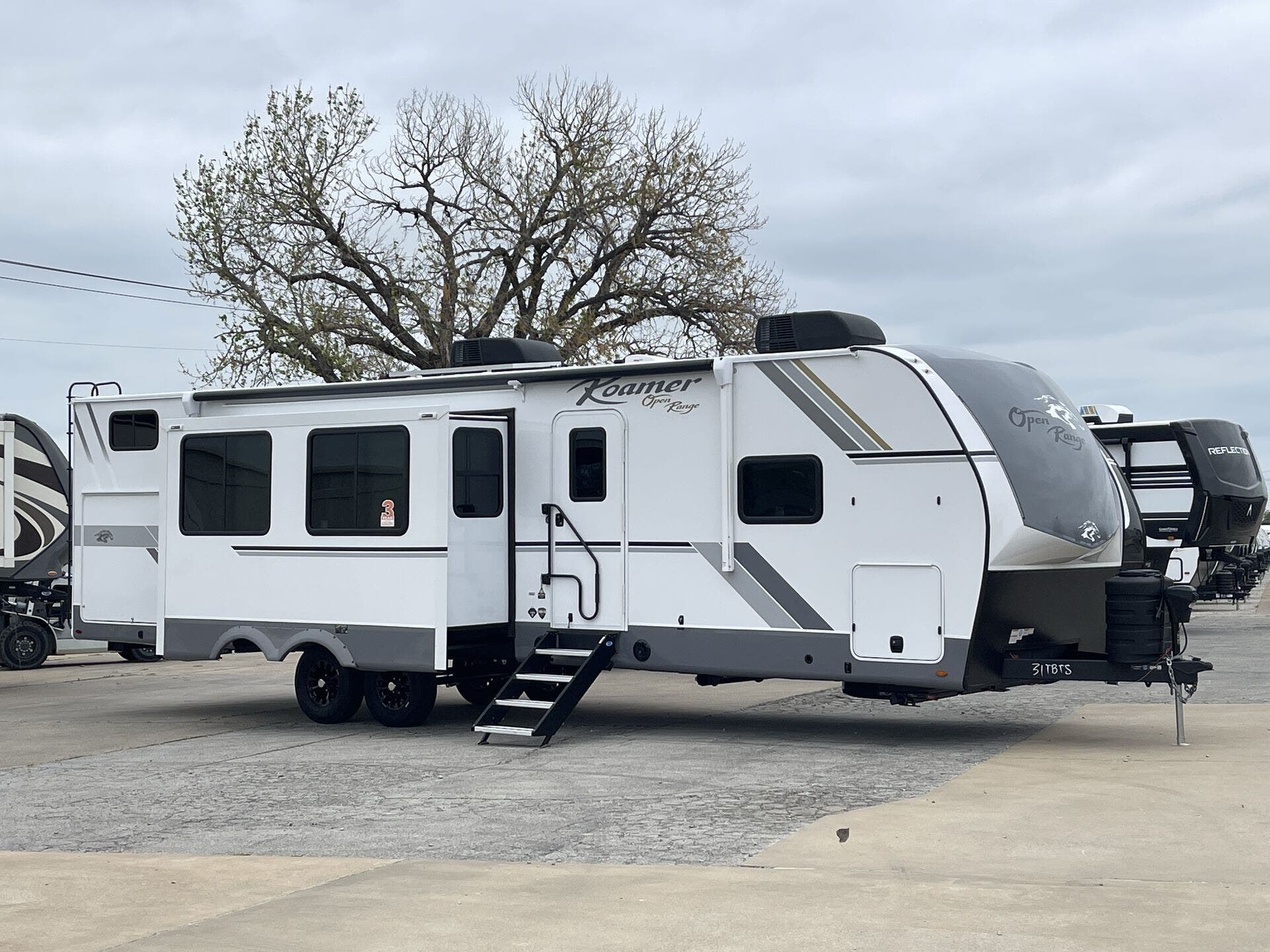New 2026 Highland Ridge Open Range Roamer 31TBTS available in Corinth, Texas