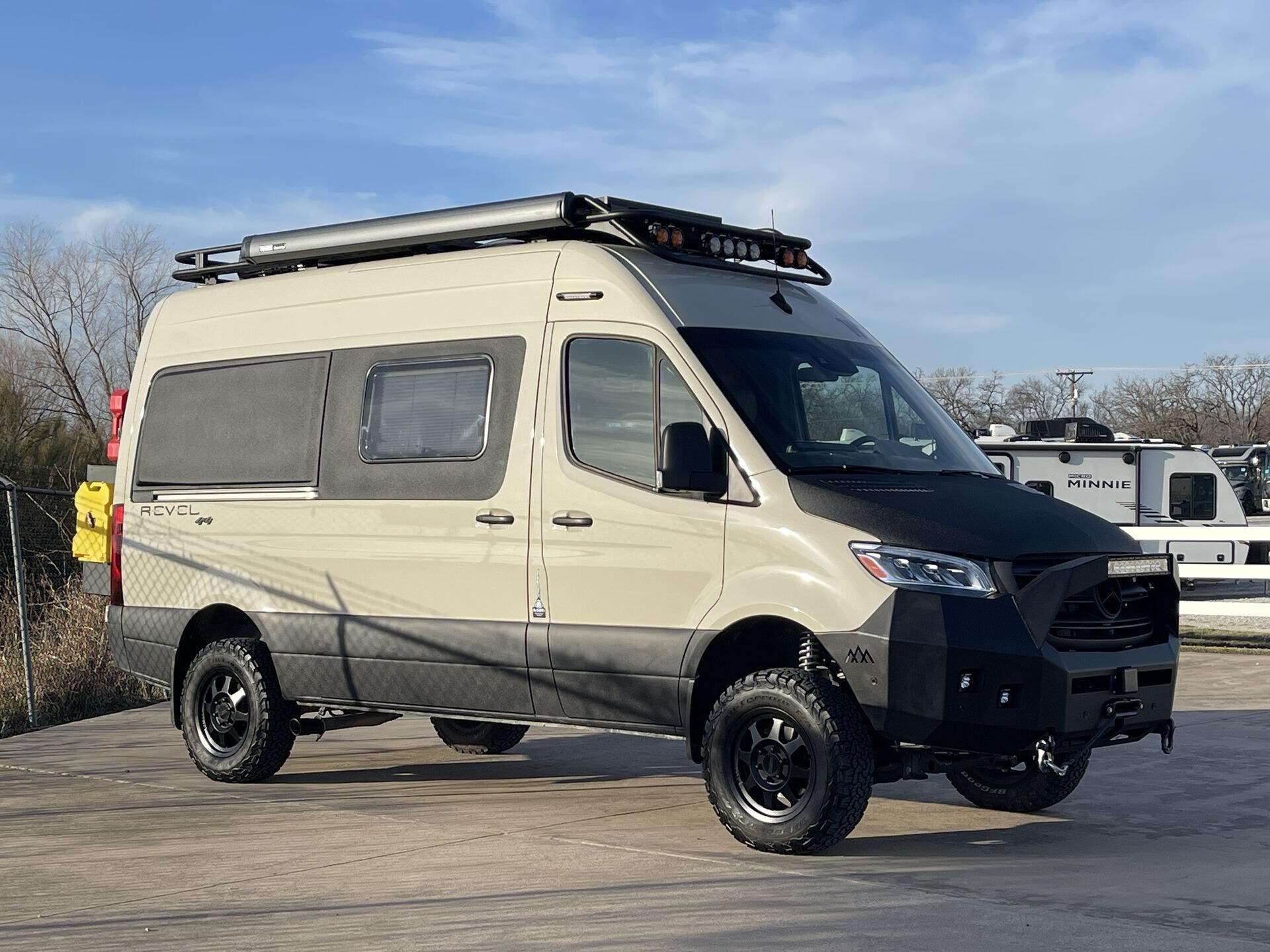 Used 2024 Winnebago Revel 44E available in Corinth, Texas