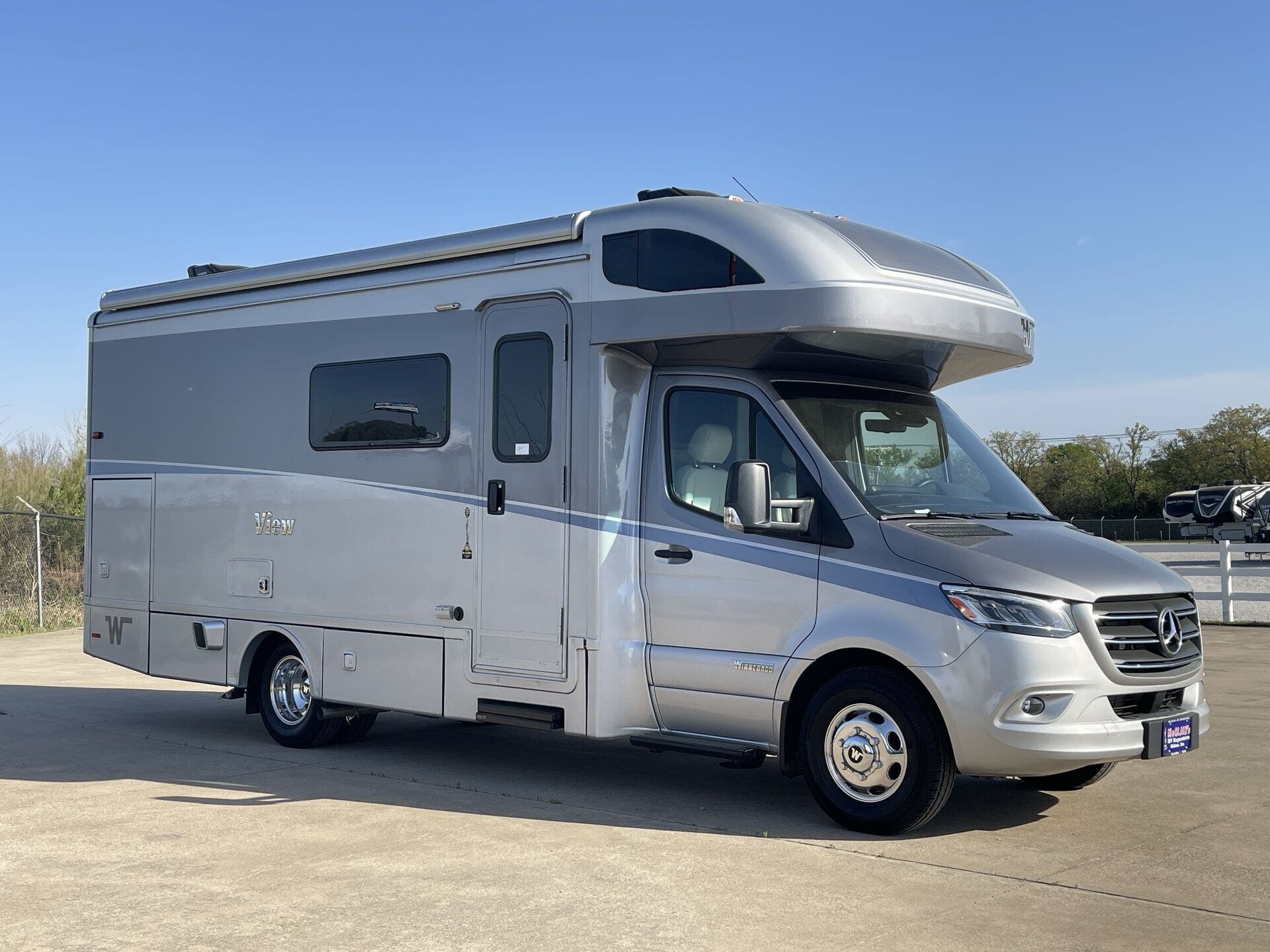 Used 2025 Winnebago View 24T available in Corinth, Texas