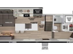 New 2026 Grand Design Foundation 42GD available in Corinth, Texas