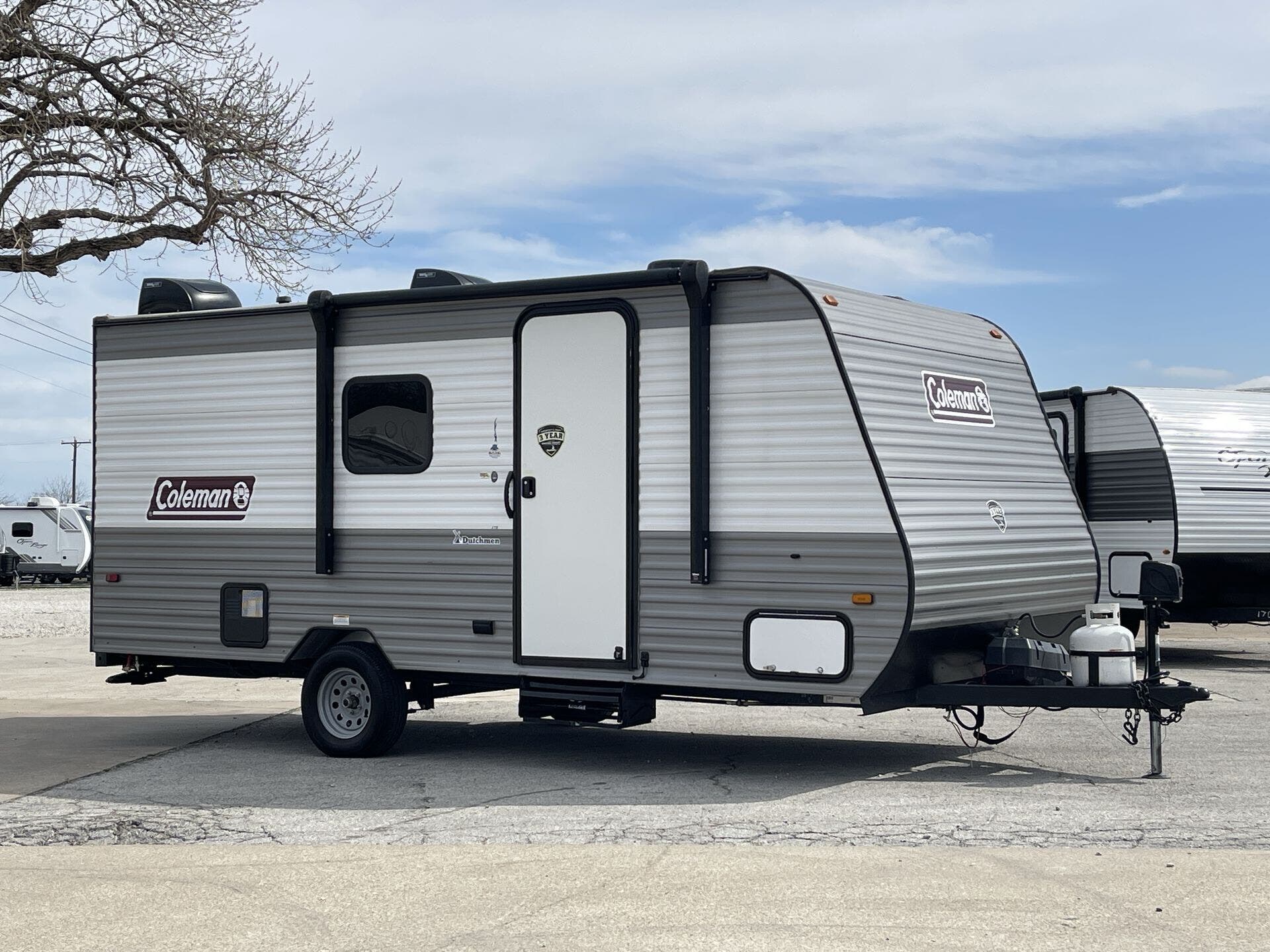 Used 2023 Dutchmen Coleman 17B available in Corinth, Texas