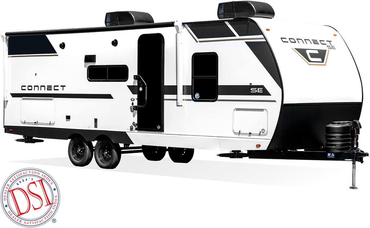 New 2026 K-Z Connect SE 211MK available in Corinth, Texas