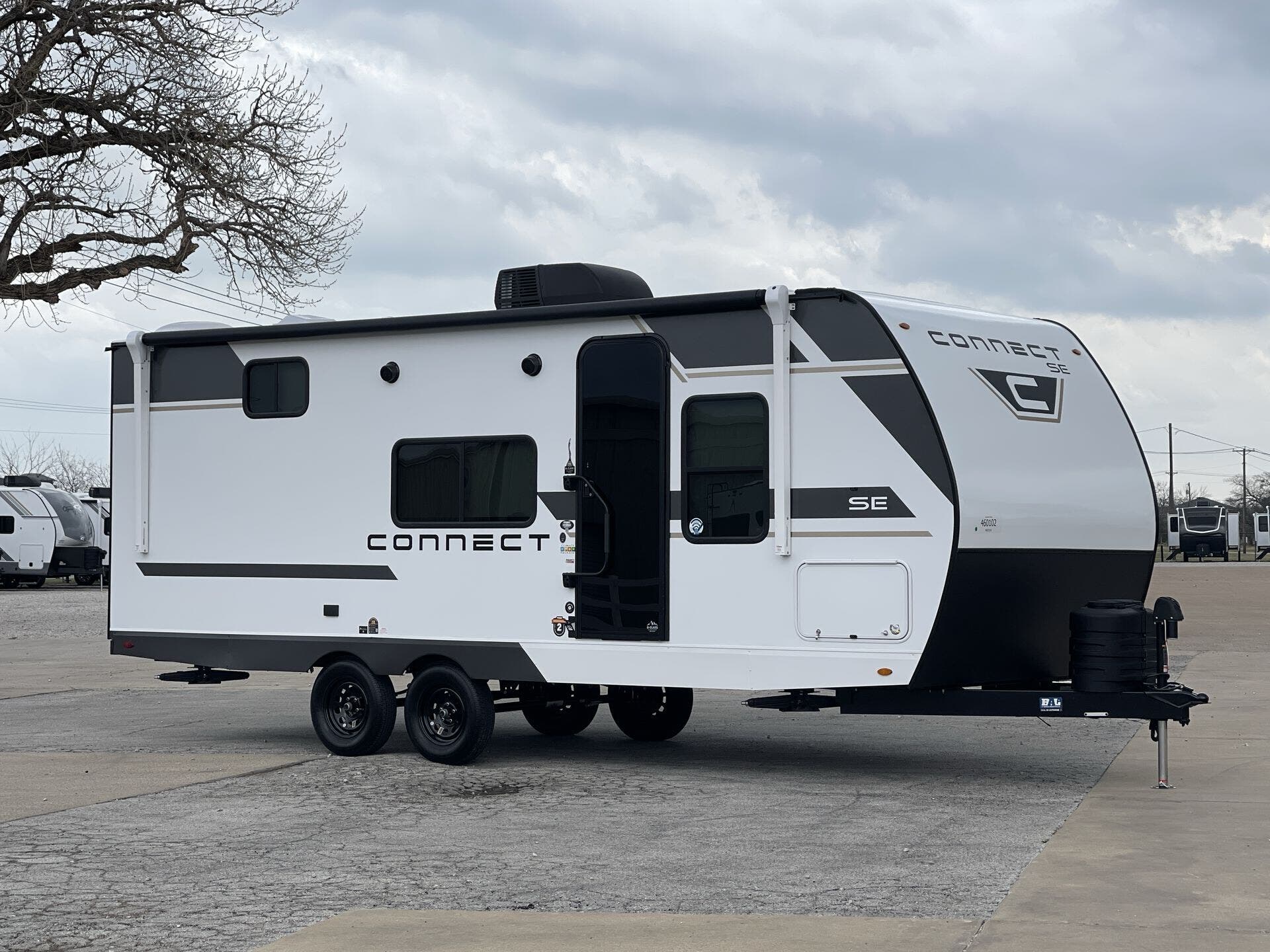 New 2026 K-Z Connect SE 211MK available in Corinth, Texas