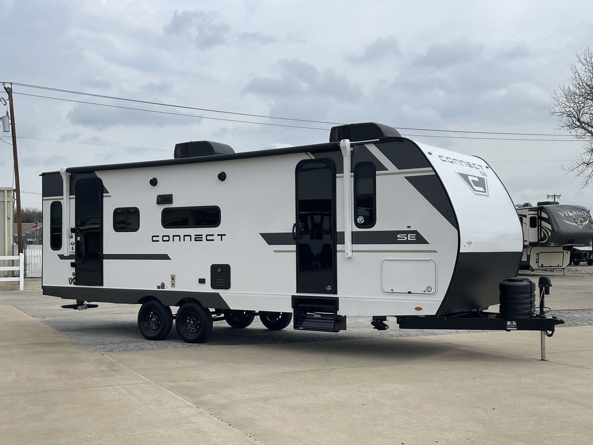 New 2026 K-Z Connect SE 251RL available in Corinth, Texas