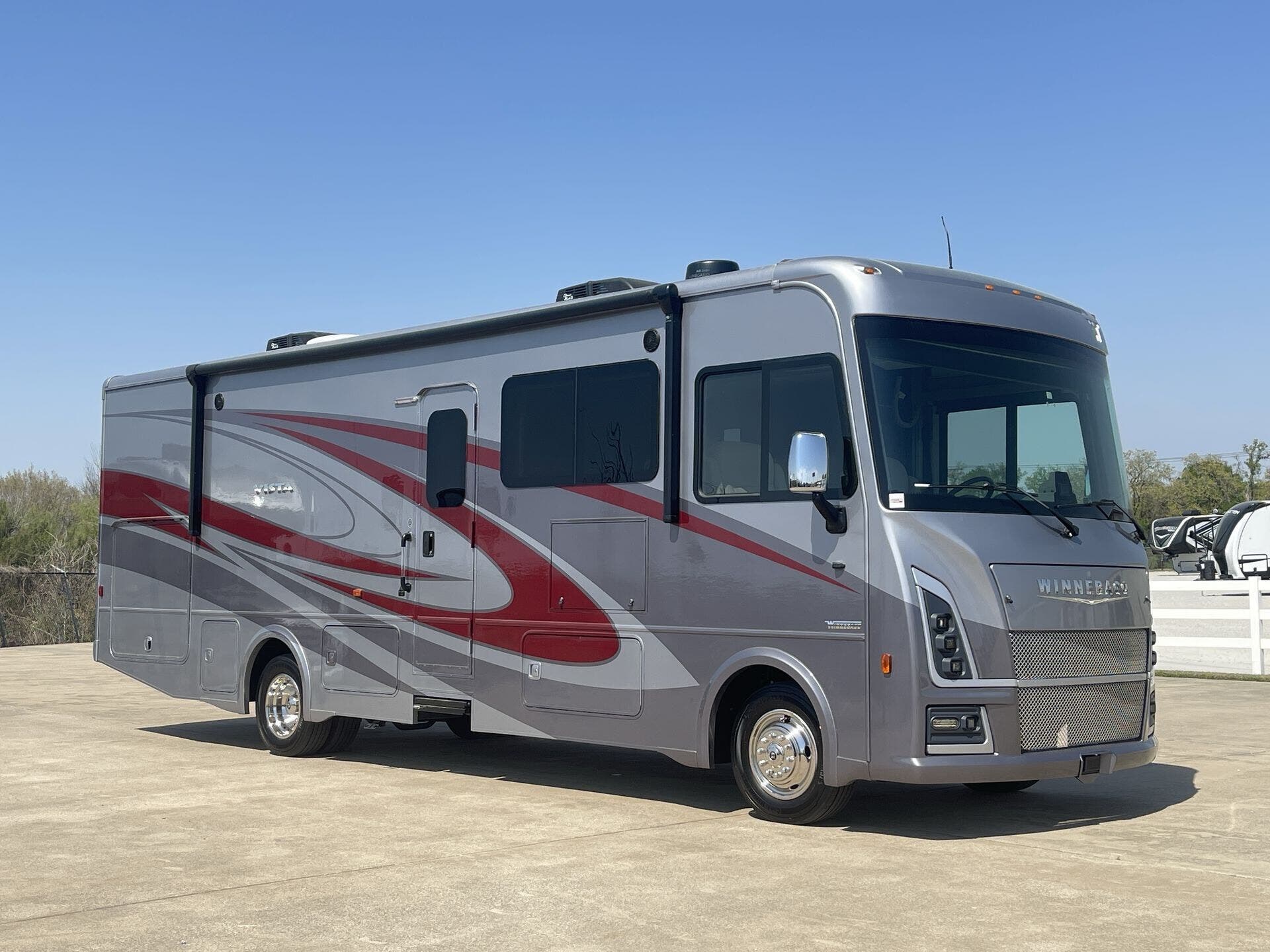 Used 2024 Winnebago Vista 31B available in Corinth, Texas