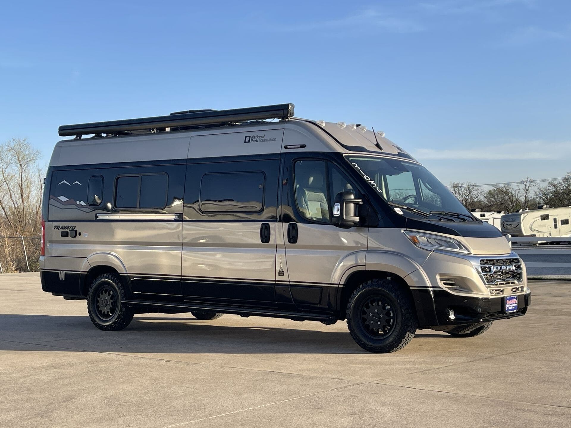New 2026 Winnebago Travato 59KL available in Corinth, Texas