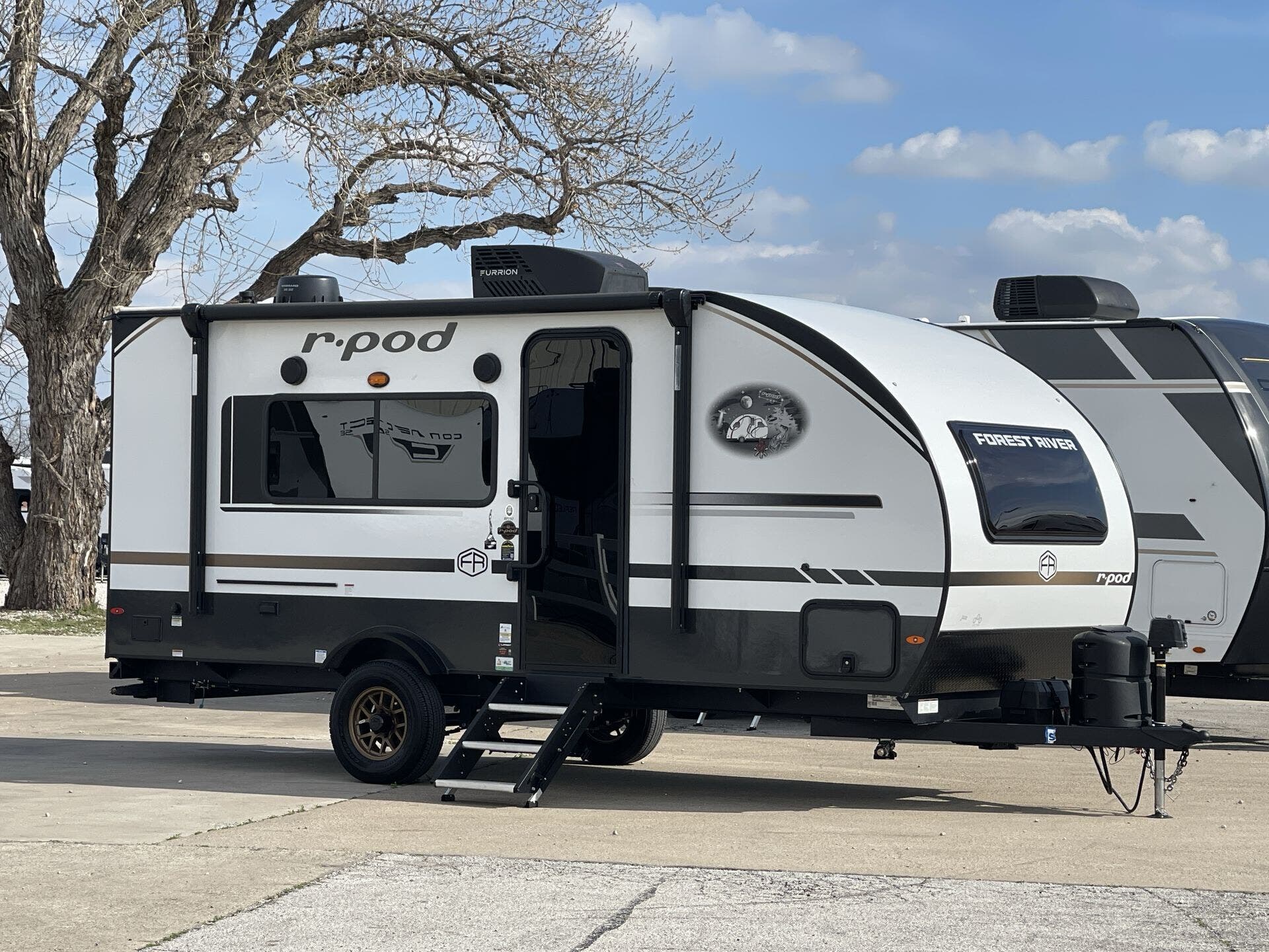Used 2025 Forest River R-Pod 192 available in Corinth, Texas