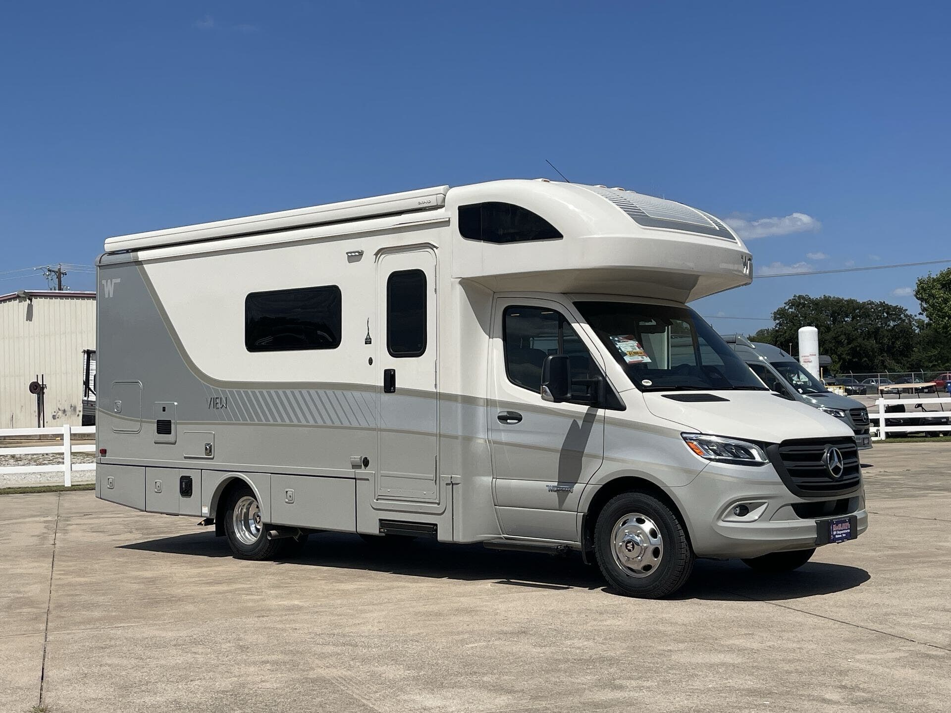 New 2027 Winnebago View 24D available in Corinth, Texas