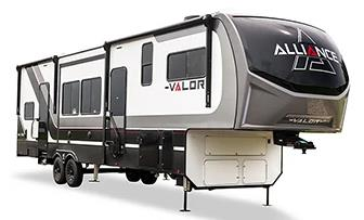 Used 2024 Alliance RV Valor 40V13 available in Corinth, Texas