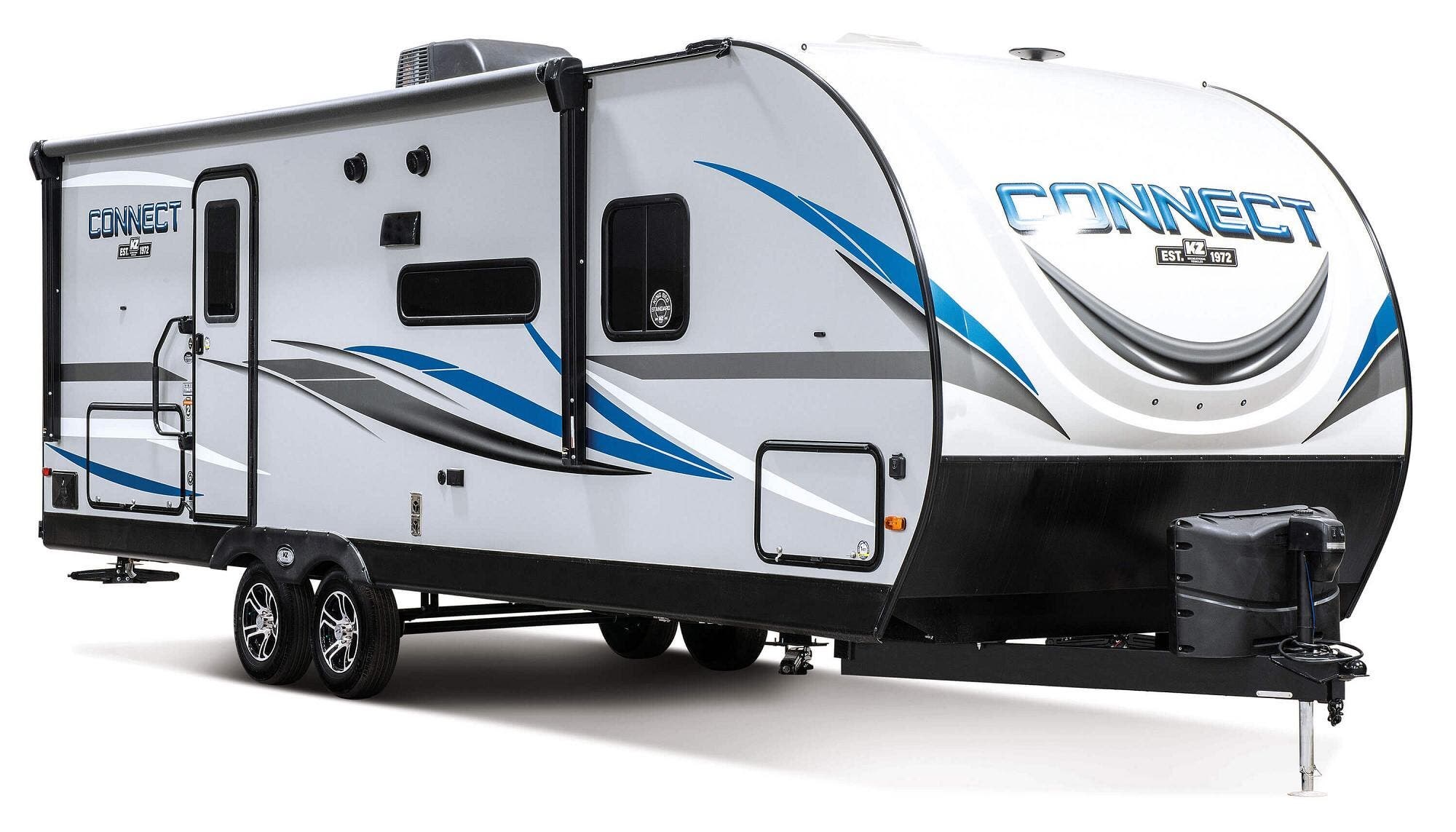 Used 2020 K-Z Spree Connect 271BHK available in Corinth, Texas