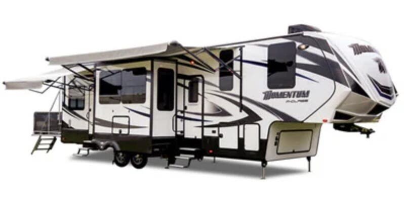 Used 2017 Grand Design Momentum 350M available in Corinth, Texas
