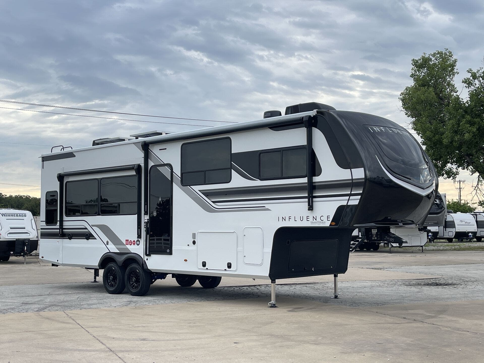 New 2026 Grand Design Influence 2903RL available in Corinth, Texas