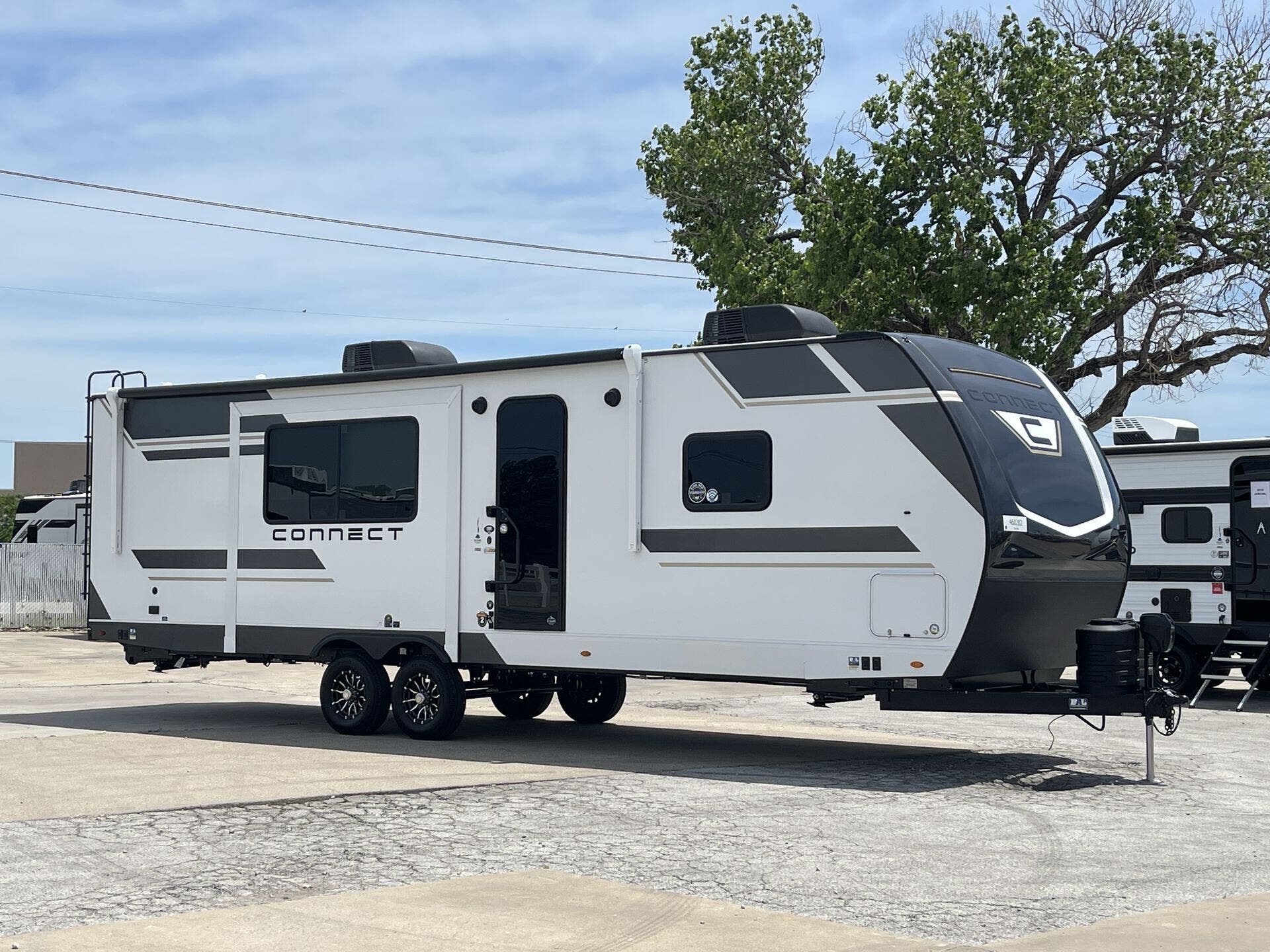 New 2026 K-Z Connect 293RB available in Corinth, Texas