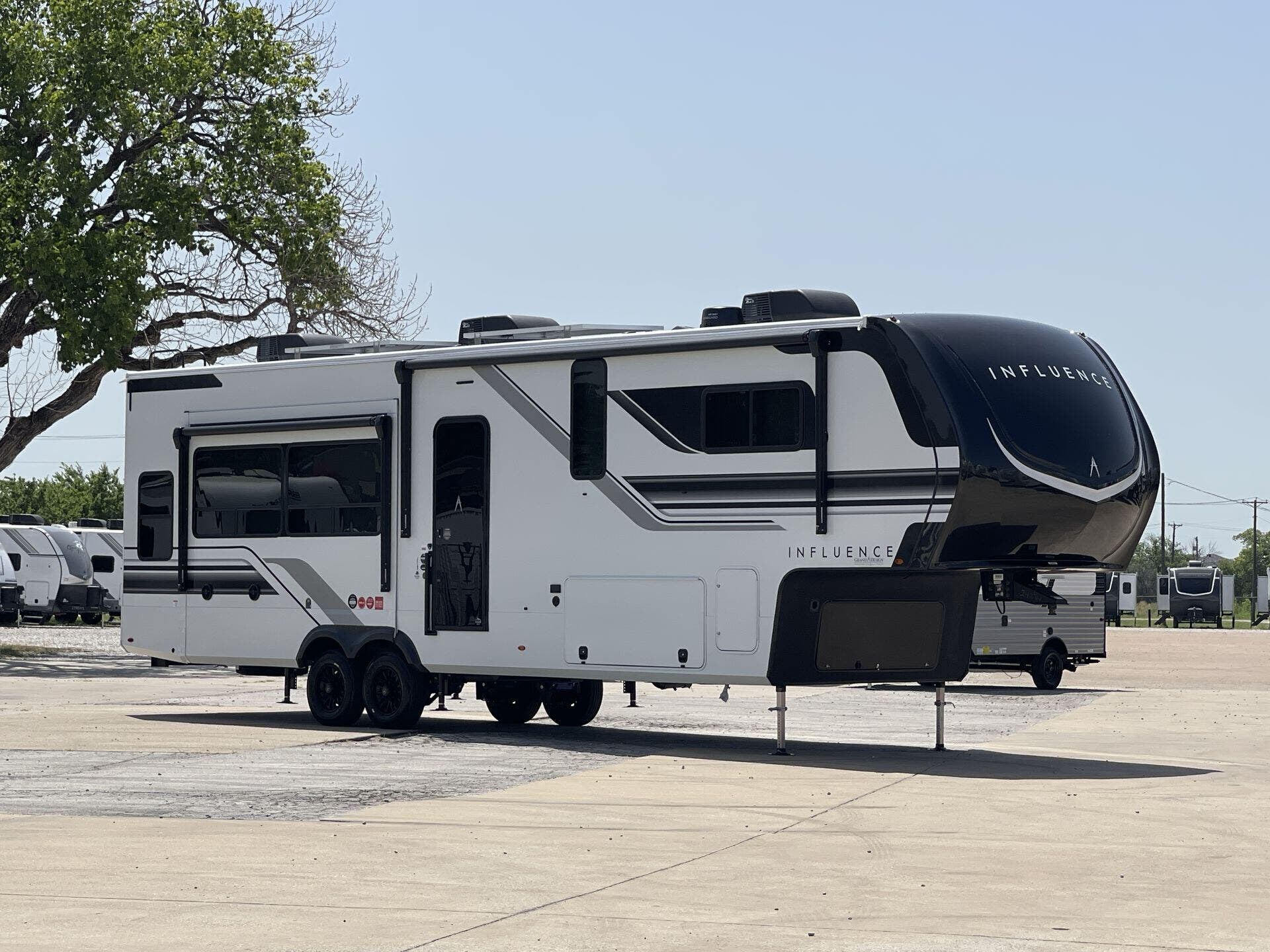 New 2026 Grand Design Influence 3503GK available in Corinth, Texas