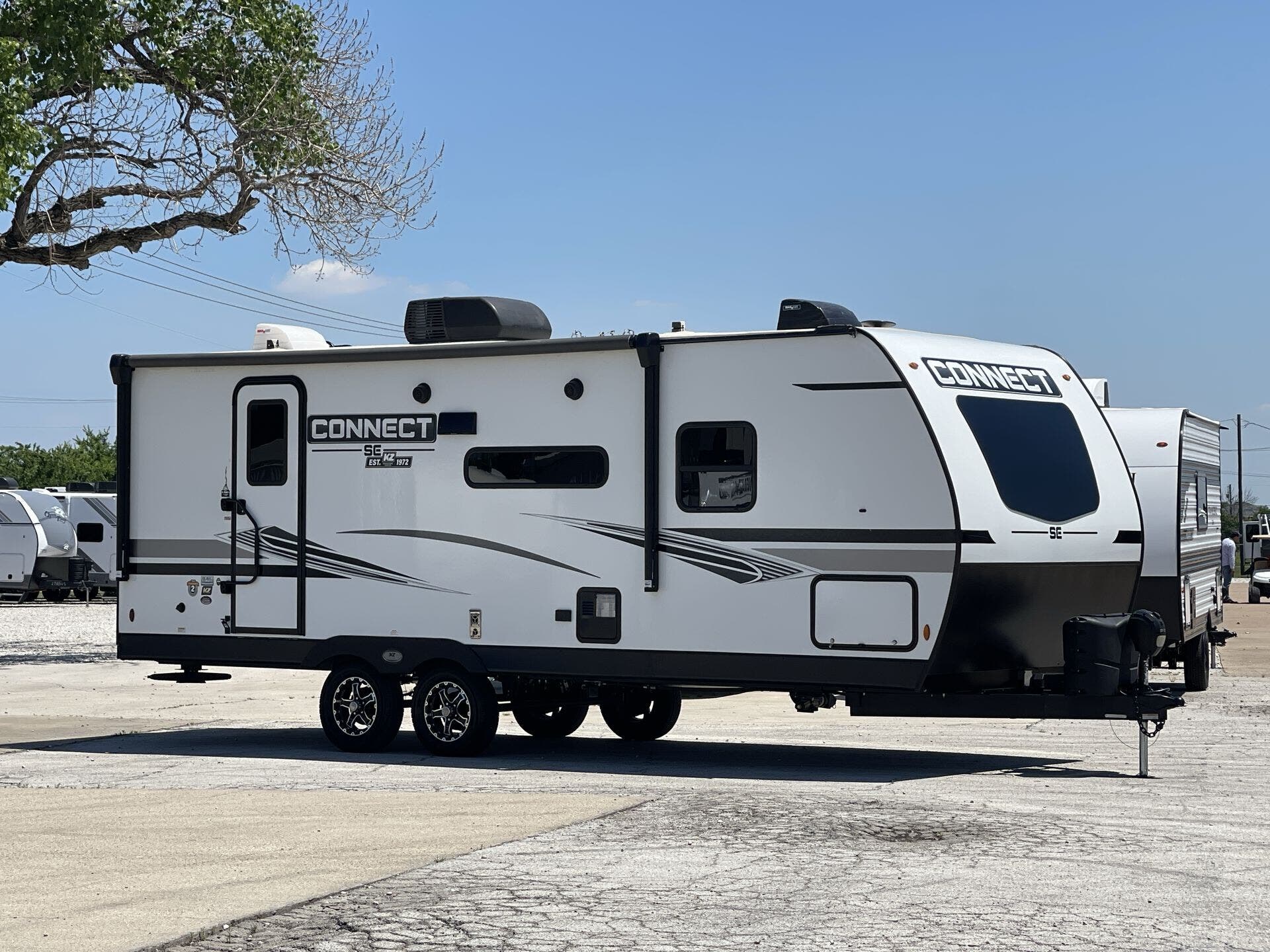 Used 2023 K-Z Connect SE 221RB available in Corinth, Texas