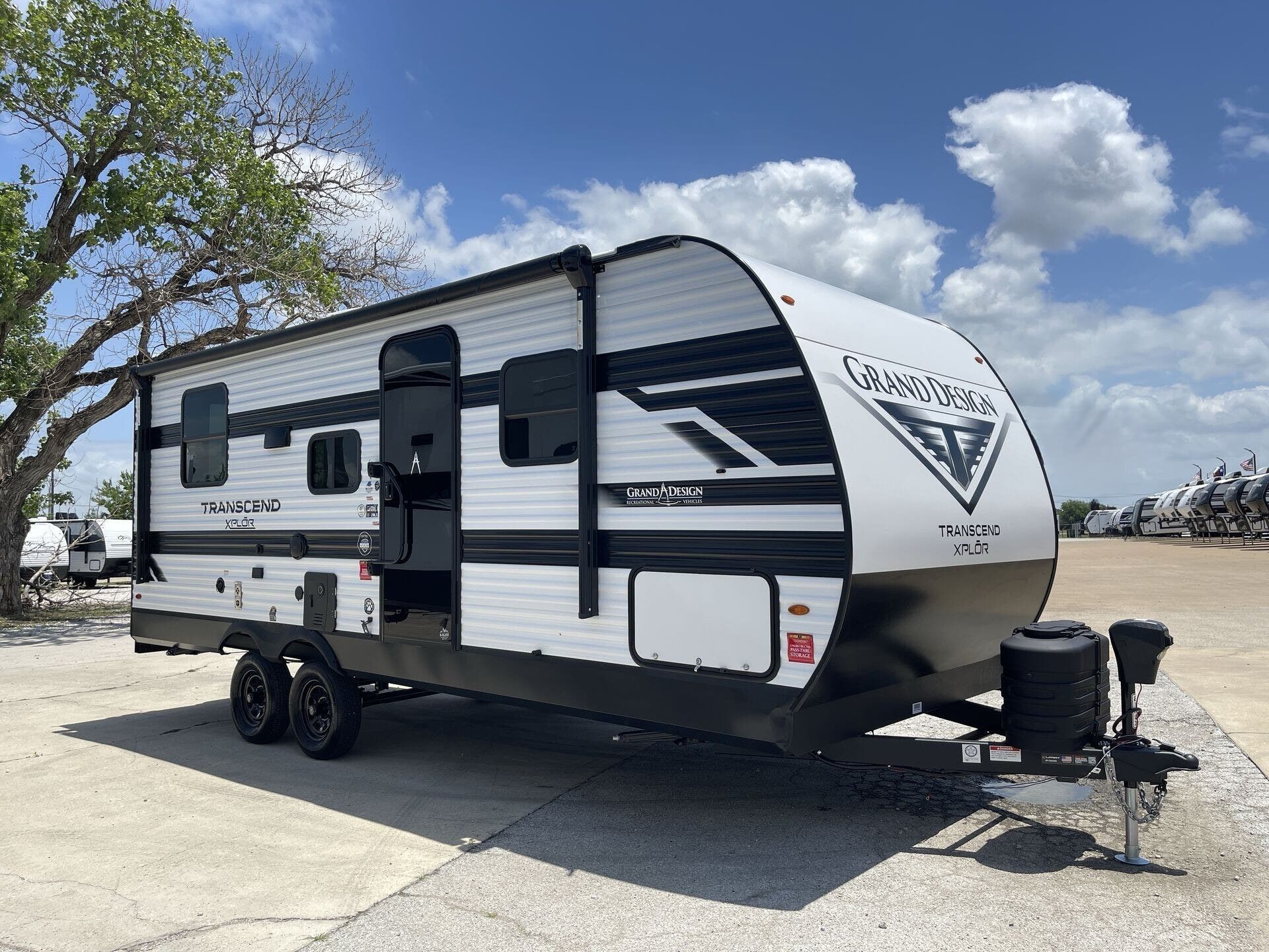New 2026 Grand Design Transcend Xplor 21RLX available in Corinth, Texas