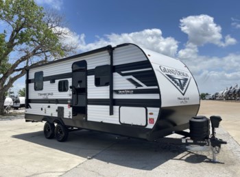 New 2026 Grand Design Transcend Xplor 21RLX available in Corinth, Texas