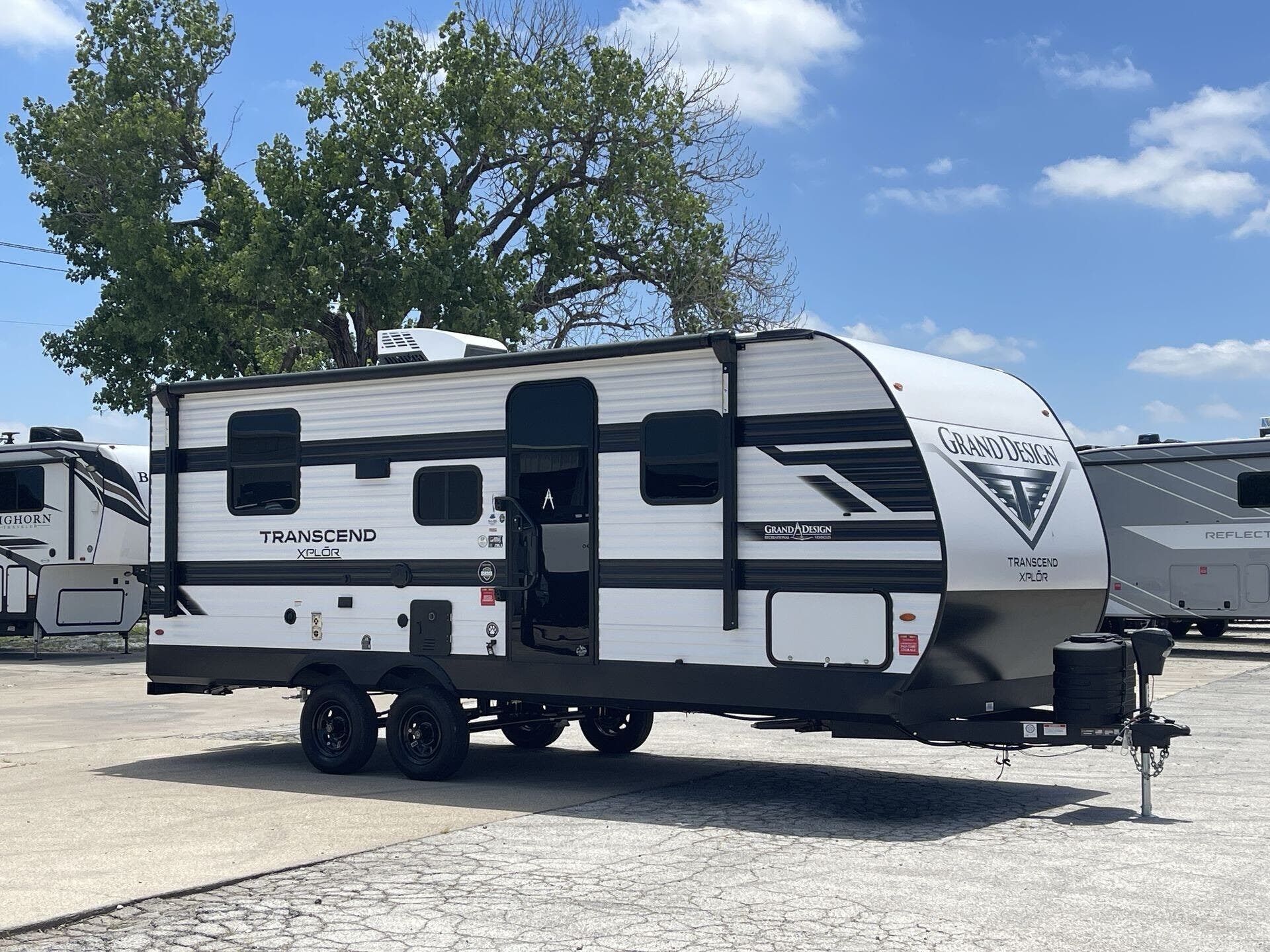 New 2026 Grand Design Transcend Xplor 21RLX available in Corinth, Texas