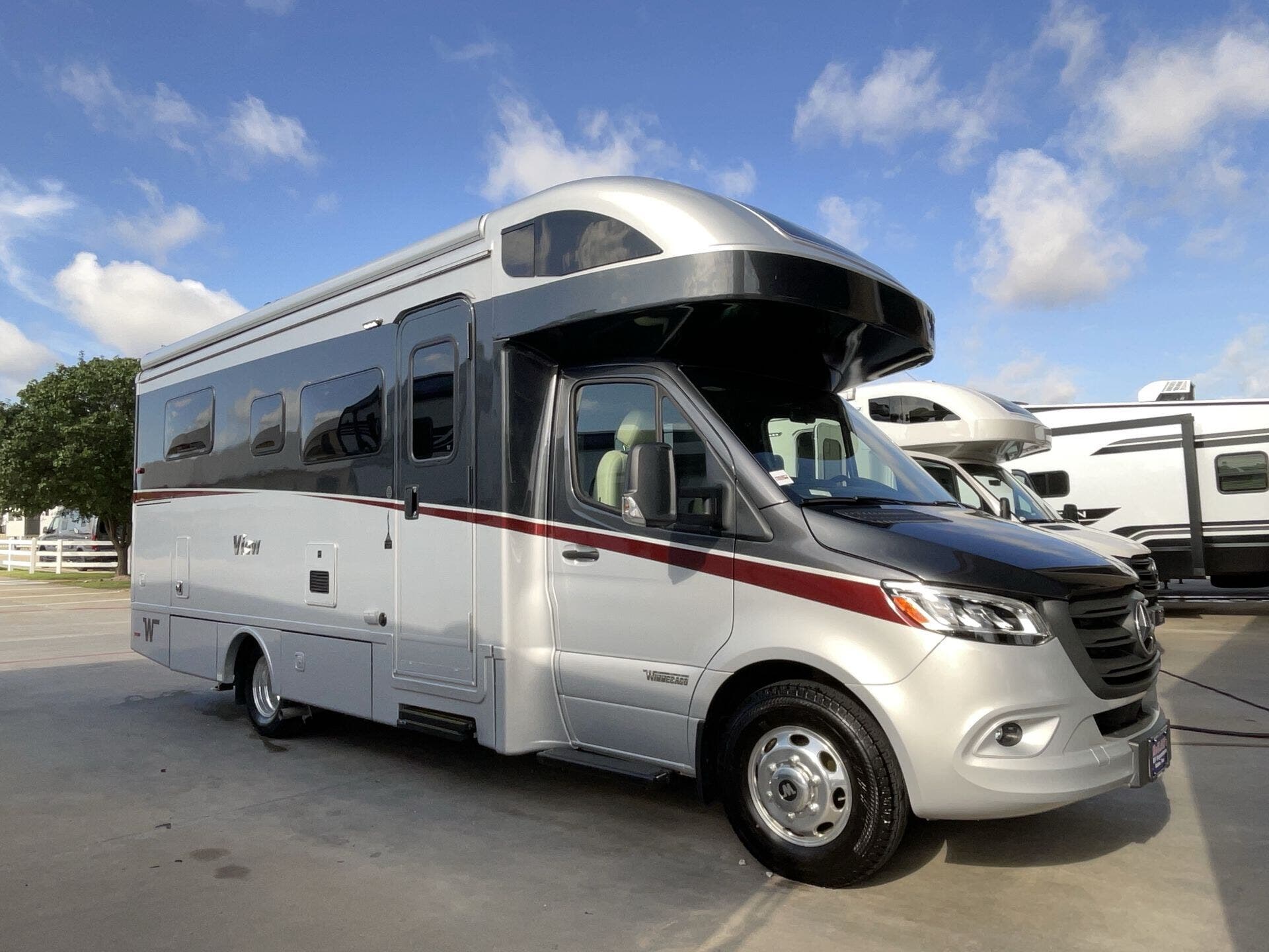 New 2026 Winnebago View 24R available in Corinth, Texas