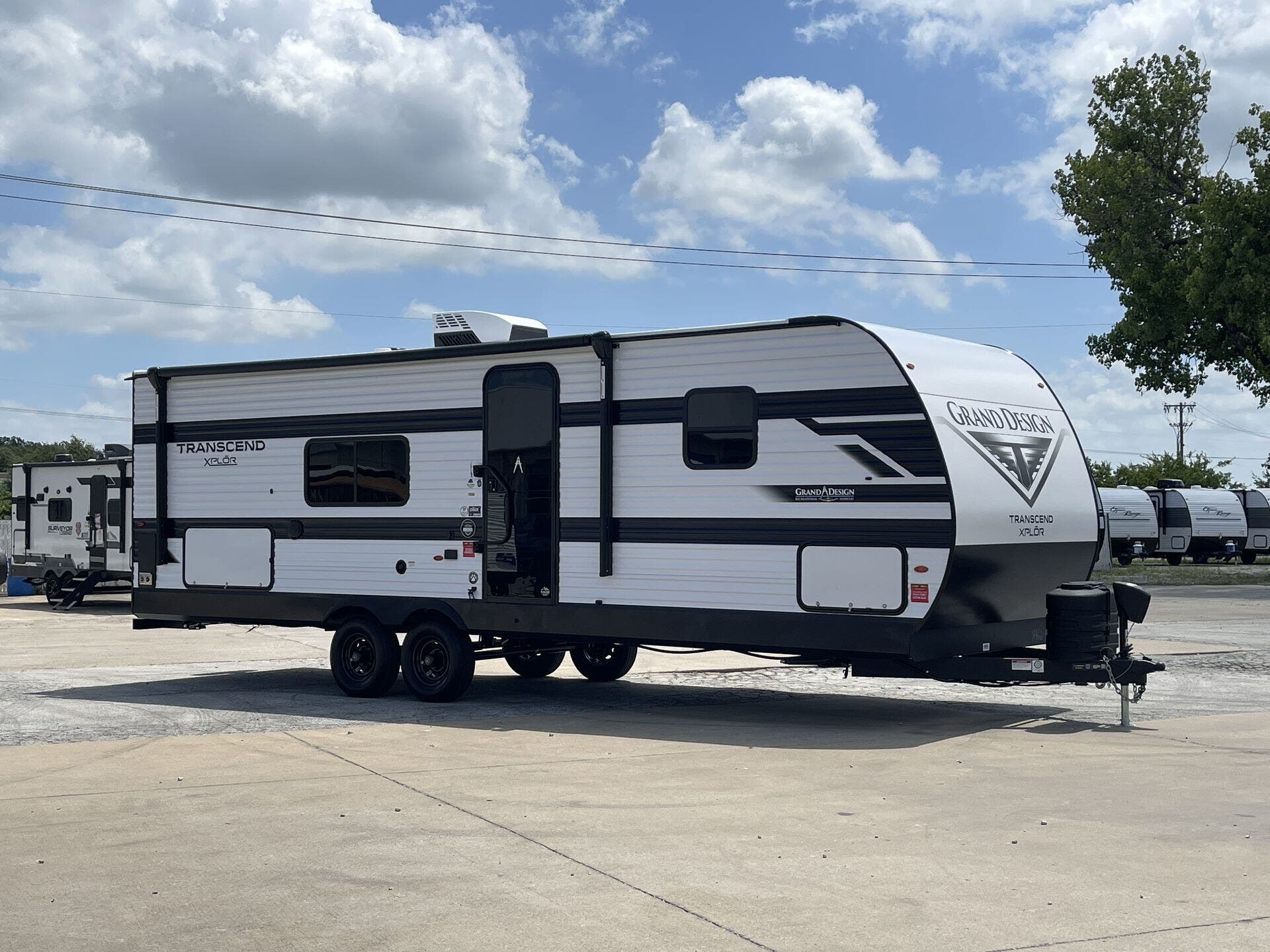 New 2027 Grand Design Transcend Xplor 26BHX available in Corinth, Texas