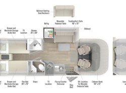New 2027 Winnebago View 24R available in Corinth, Texas