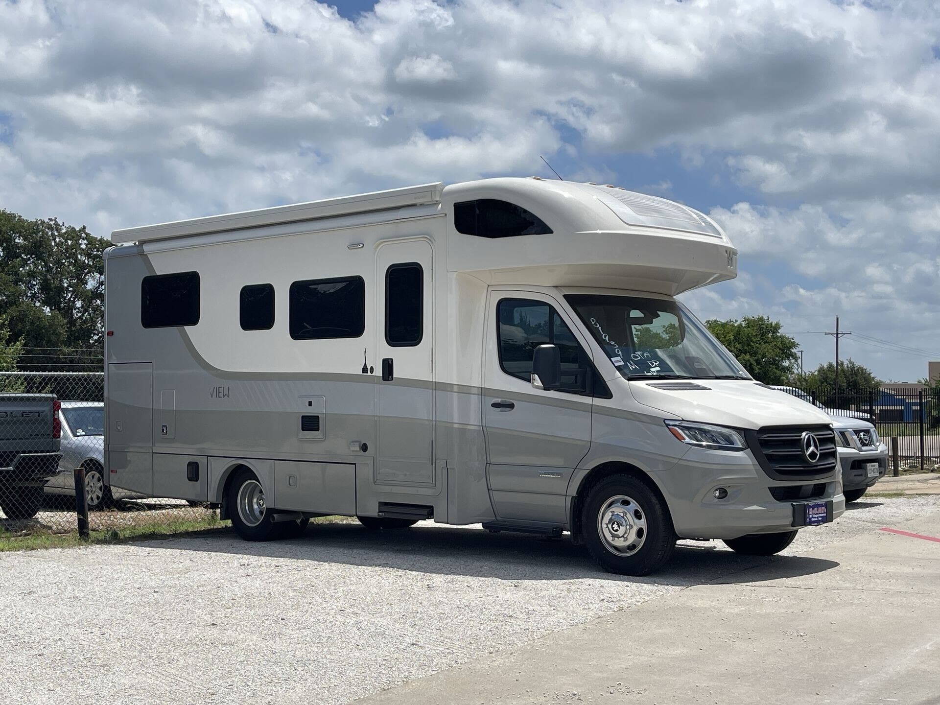 New 2027 Winnebago View 24R available in Corinth, Texas