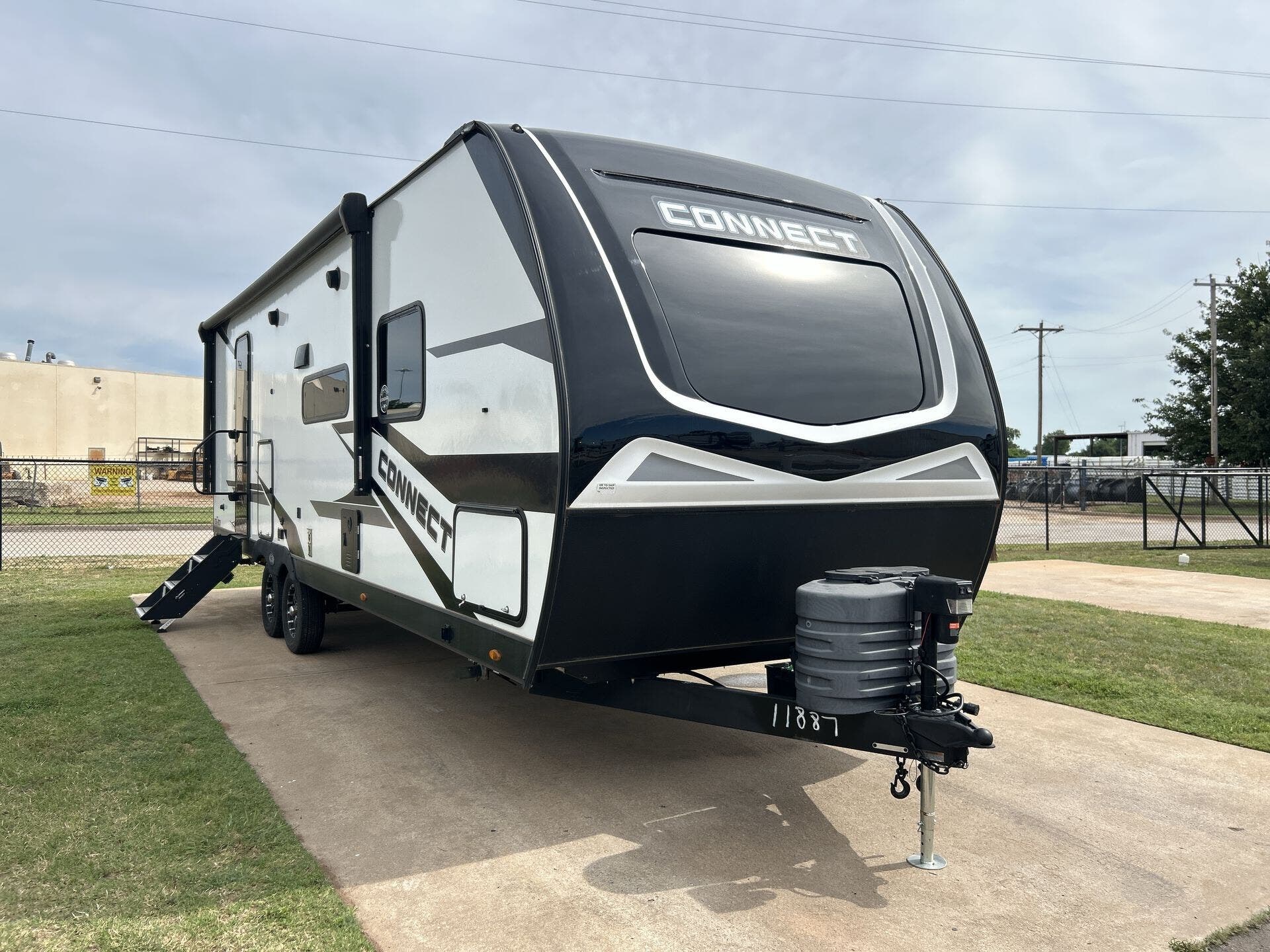 Used 2024 K-Z Connect 261RB available in Corinth, Texas
