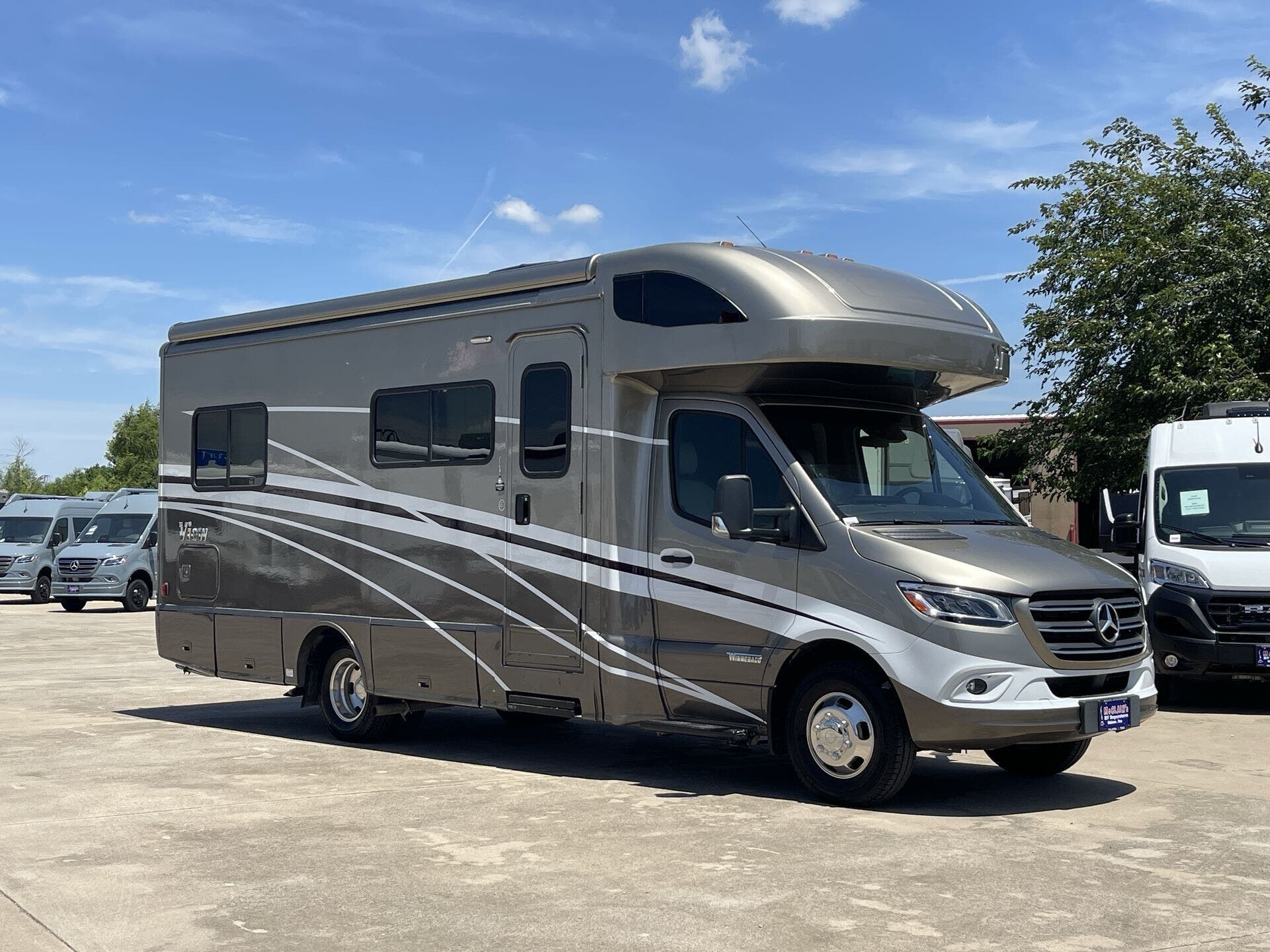 Used 2024 Winnebago View 24V available in Corinth, Texas