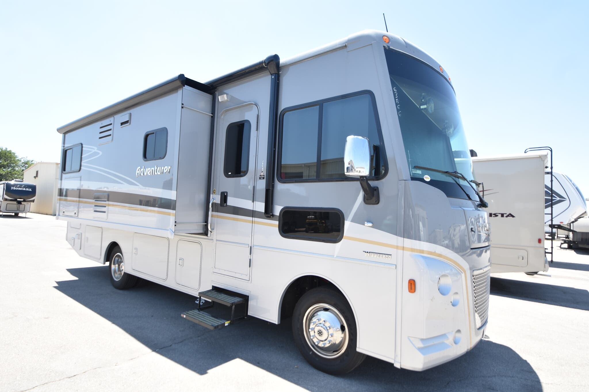 Winnebago is Recalling Certain RVs Due to Heat Coil May ...